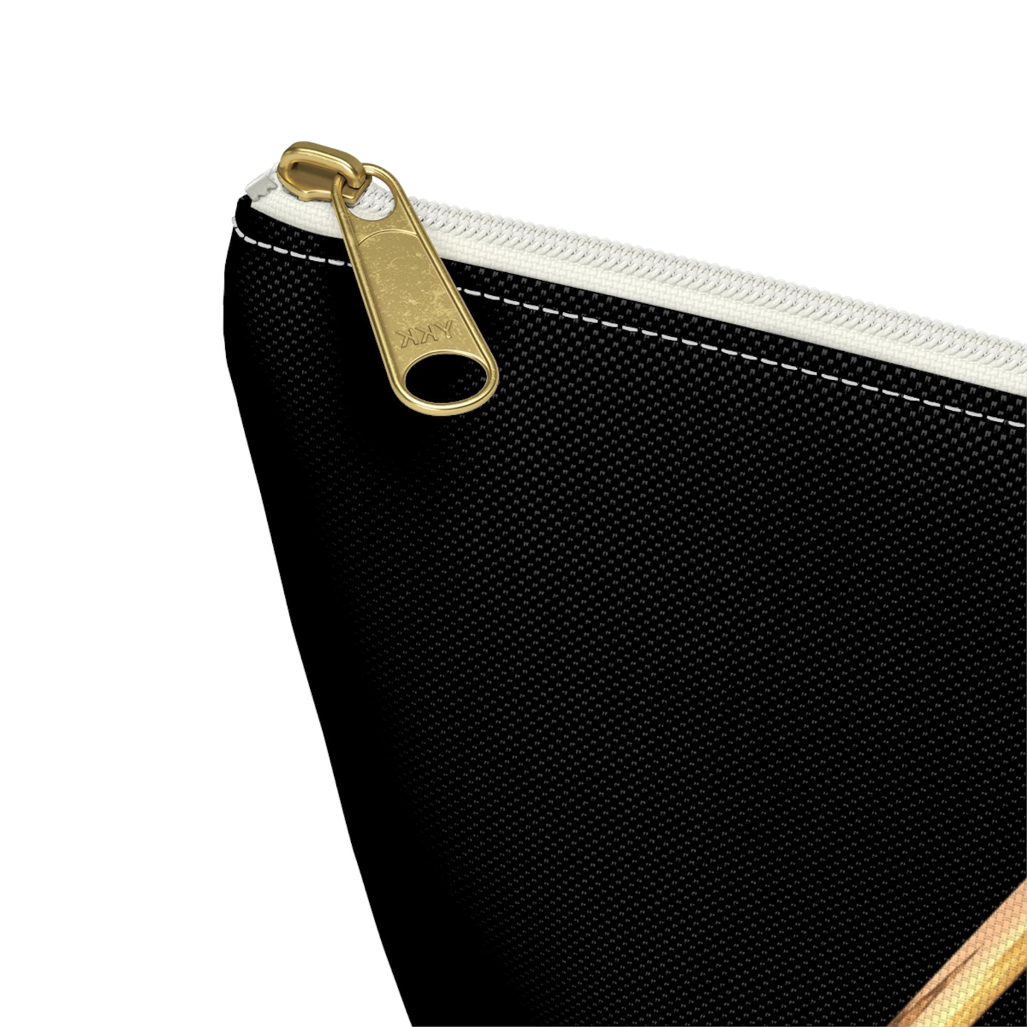 Monogrammed Accessory Pouch, Personalized Cosmetic Bag, Elegant Makeup Organizer, Travel Essentials, Gift for Her, Birthday Gift