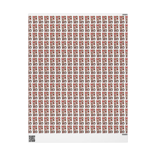 Festive Wrapping Paper, Holiday Gift Wrap, Christmas Wrap, Decorative Paper for Gifts, Seasonal Gift Wrap