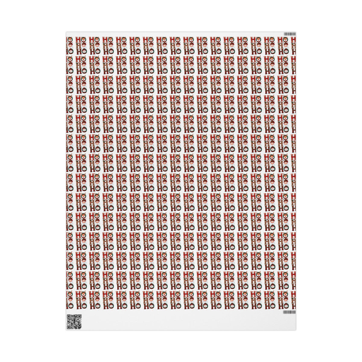 Festive Wrapping Paper, Holiday Gift Wrap, Christmas Wrap, Decorative Paper for Gifts, Seasonal Gift Wrap