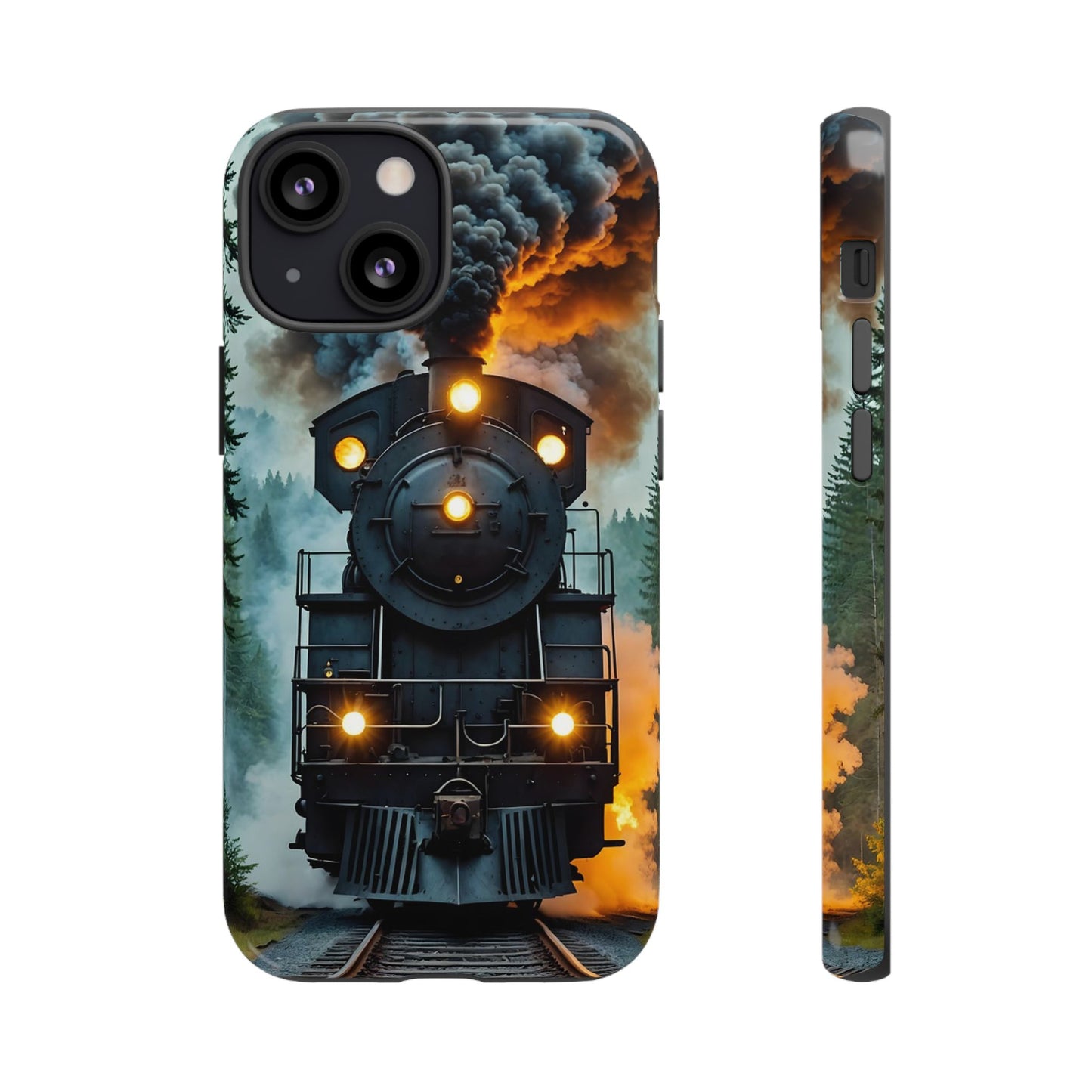 Tough Cases - Train
