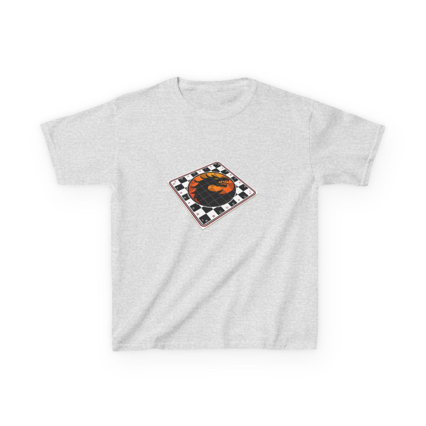 Kids Chess Tee, Fun Kids T-Shirt, Game Night Apparel, Gift for Young Gamers, Casual Playwear