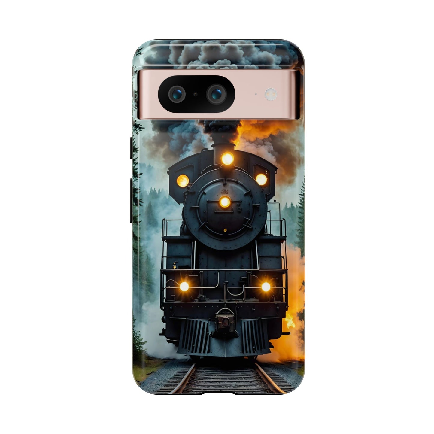 Tough Cases - Train