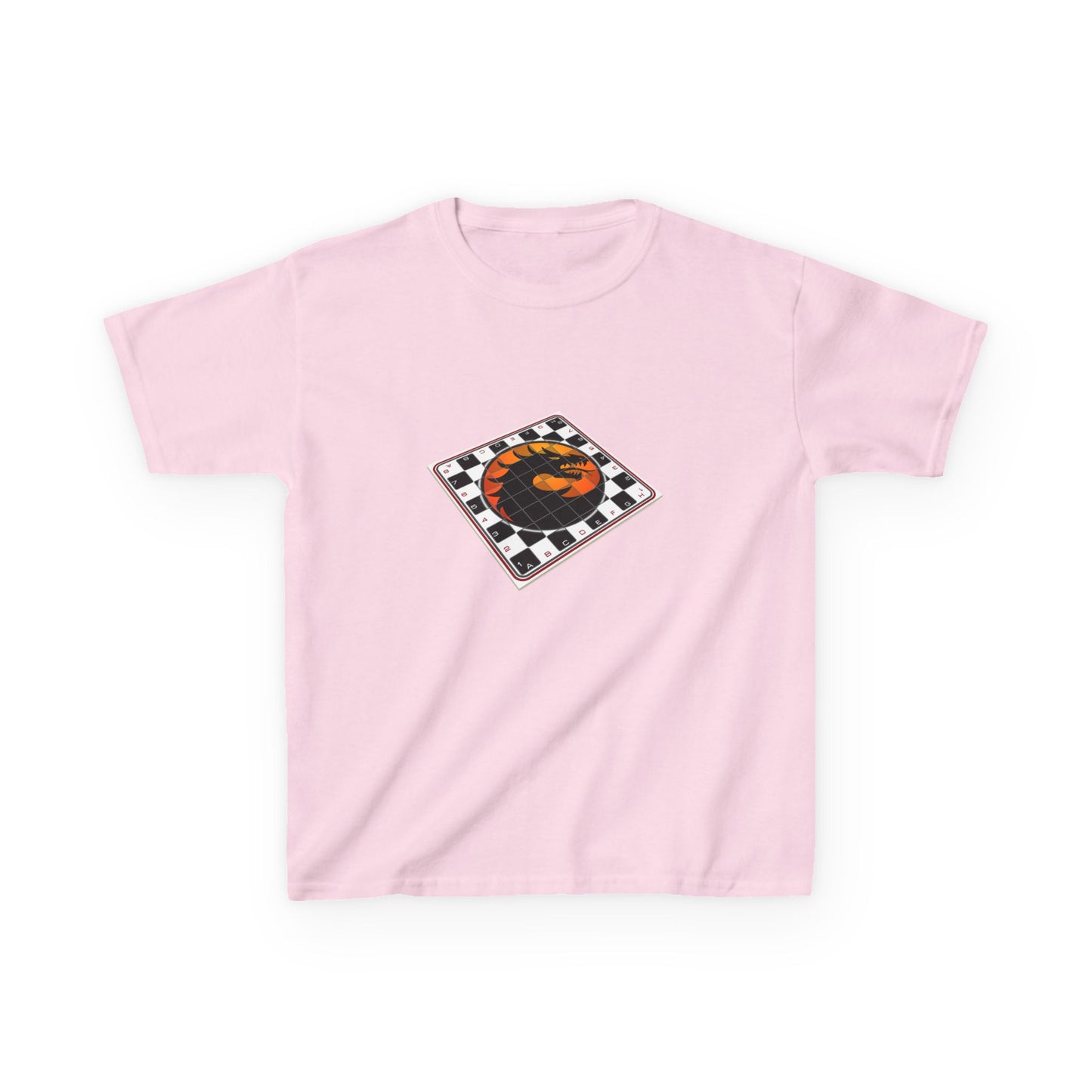 Kids Chess Tee, Fun Kids T-Shirt, Game Night Apparel, Gift for Young Gamers, Casual Playwear