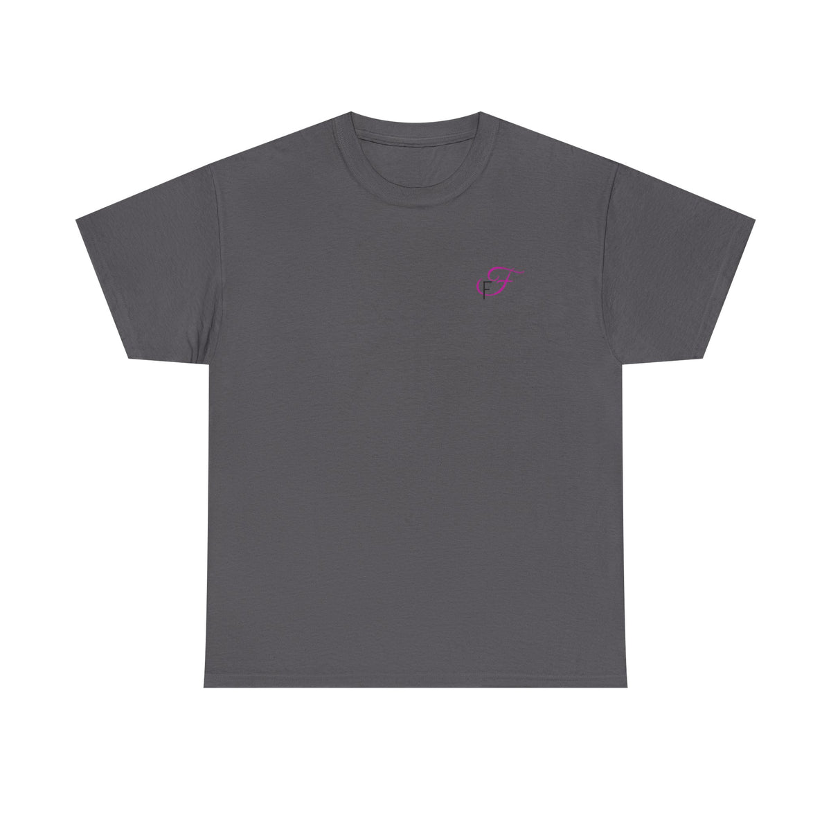 Funkin' Fabulous Tee — Pink Gown Illustration Women's Empowerment T‑Shirt
