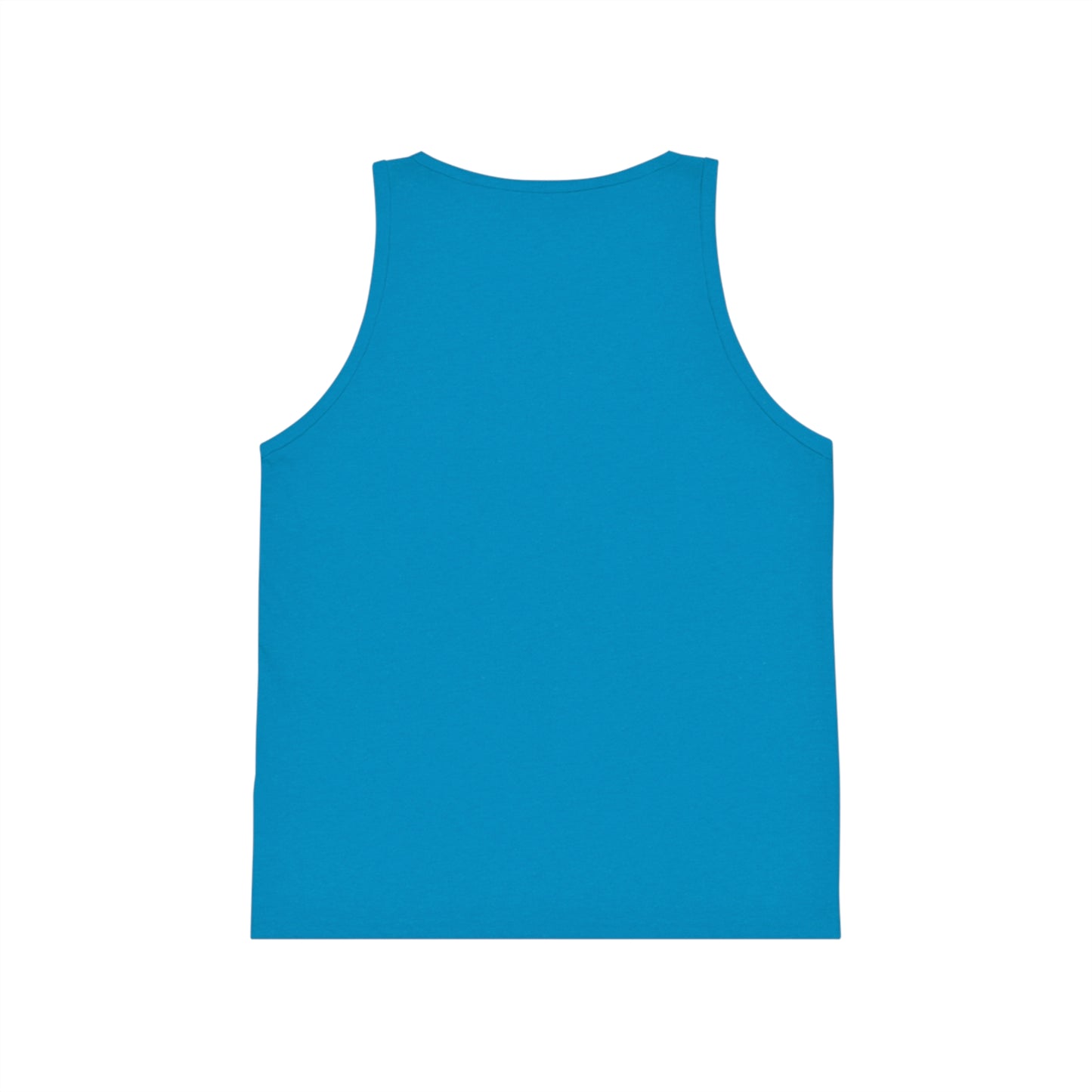 Love Paw Print Kid's Jersey Tank Top | Pet Lover's Gift, Cute Dog Shirt, Summer Outfit, Youth Tank Top, Animal Lover Apparel