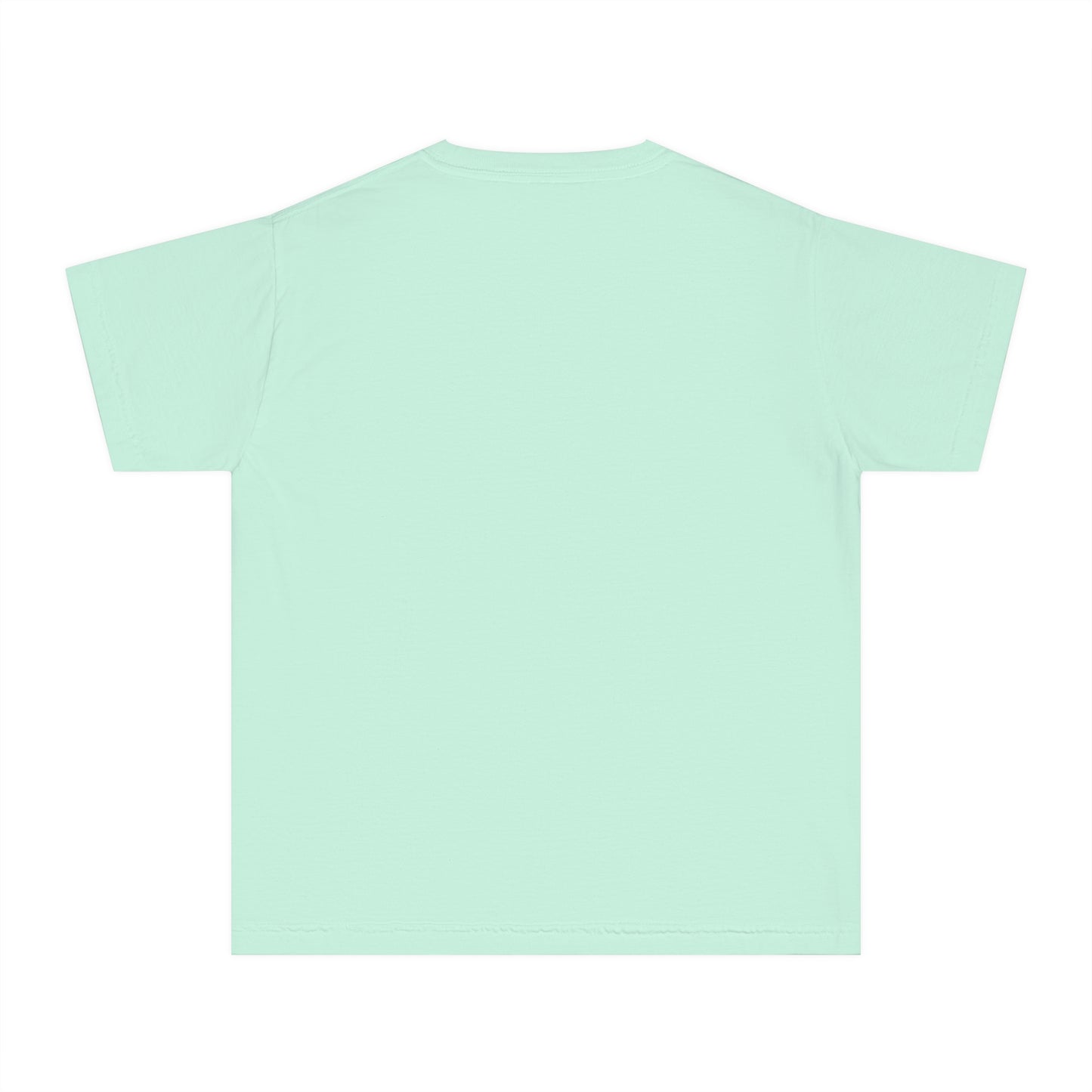Floral Camera Youth Tee, Cute Teen Shirt, Photography Lover Gift, Artistic Kids Apparel, Unique Youth T-Shirt, Spring or Summer Style