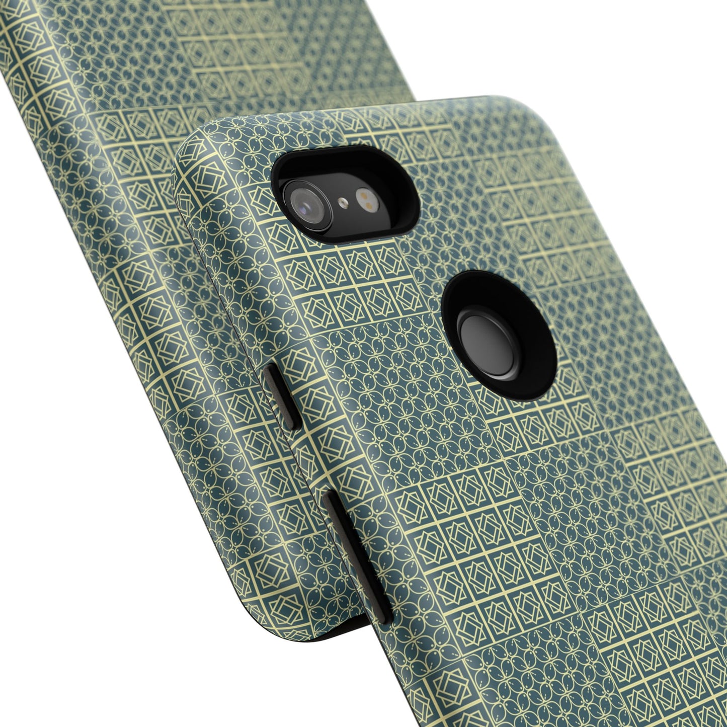 Eco-Friendly Phone Case, Stylish Tough Cases, Phone Accessory, Durable Cover, Unique Design Case, Gifts for Her