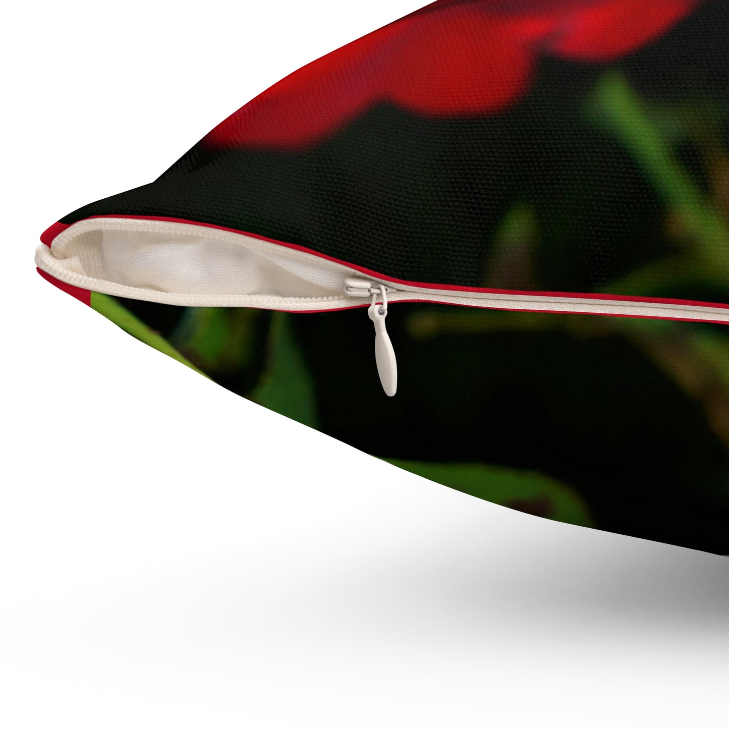 Spun Polyester Square Pillow