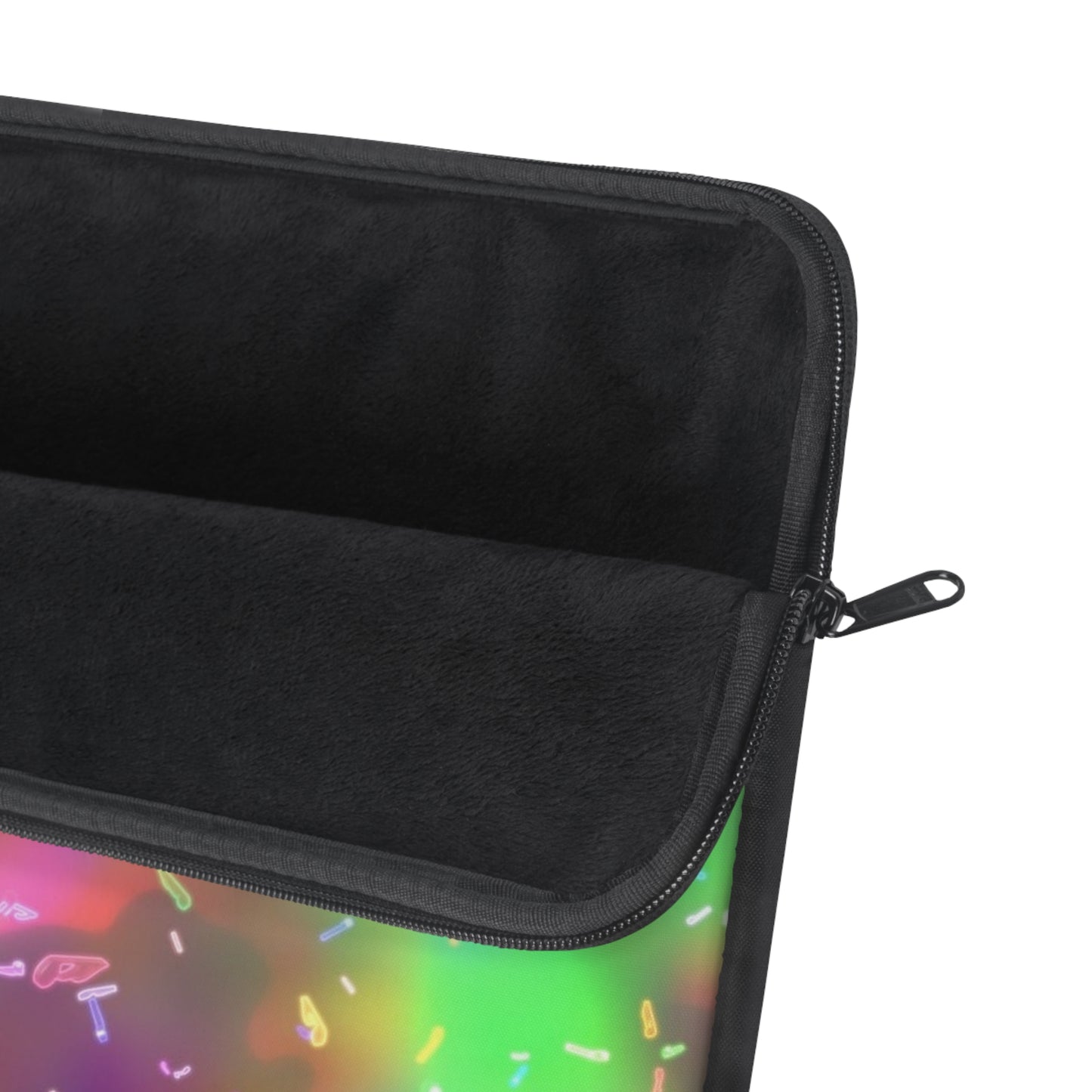 Colorful Piano Keys Laptop Sleeve, Musical Gift, Tech Accessory, Music Lover, Graduation Present, Unique Computer Case