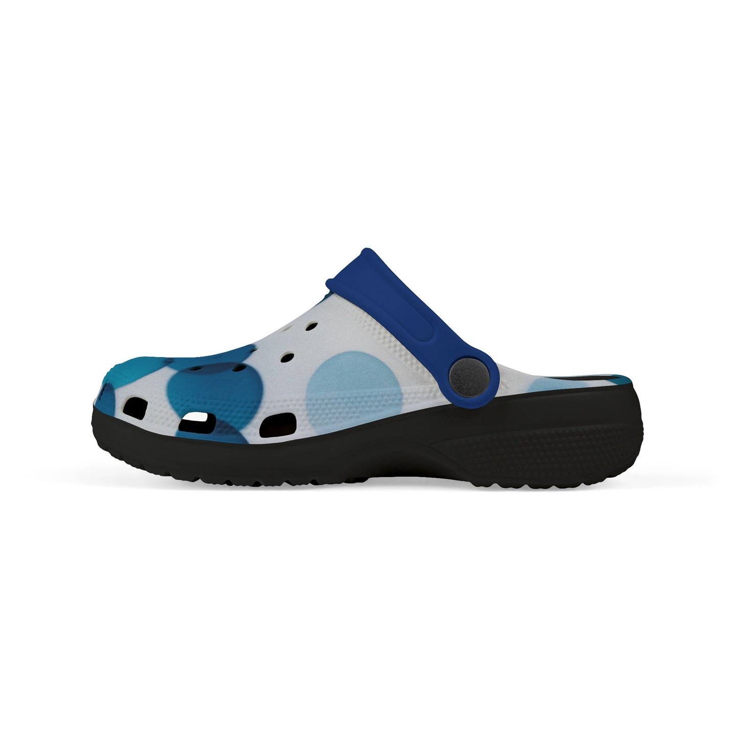 Fun Kid's EVA Foam Clogs - Colorful Summer Slip-Ons, Beach Shoes, Playtime Footwear, Lightweight Clogs, Durable Kids Sandals