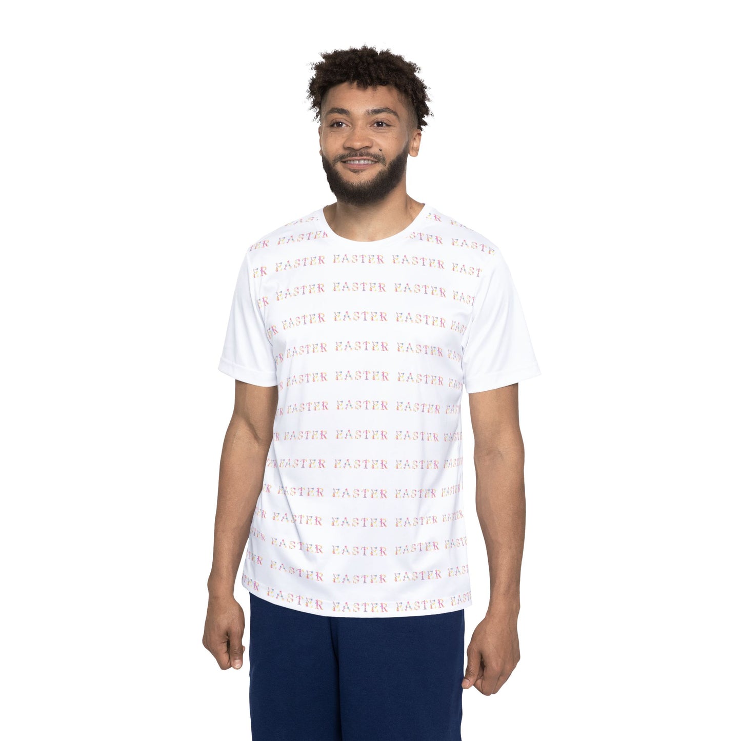 Easter Sports Jersey