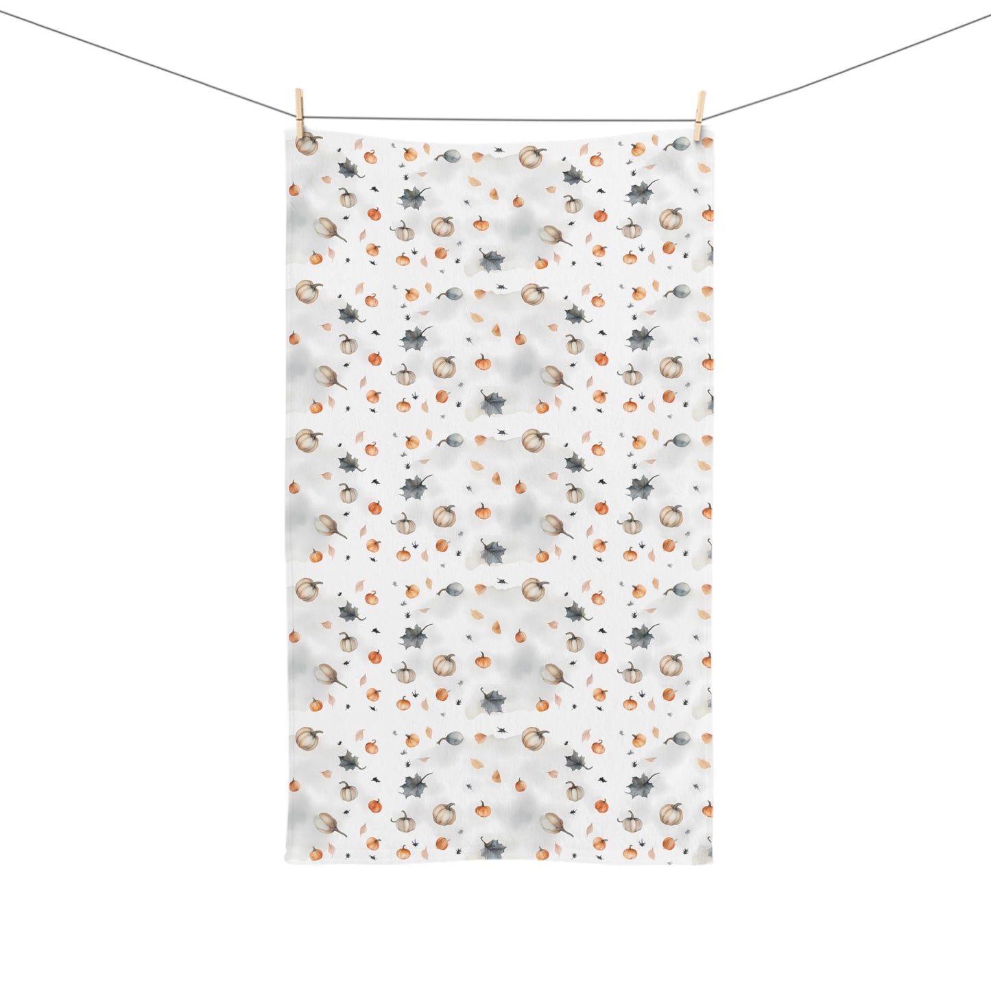 Hand Towel - Halloween