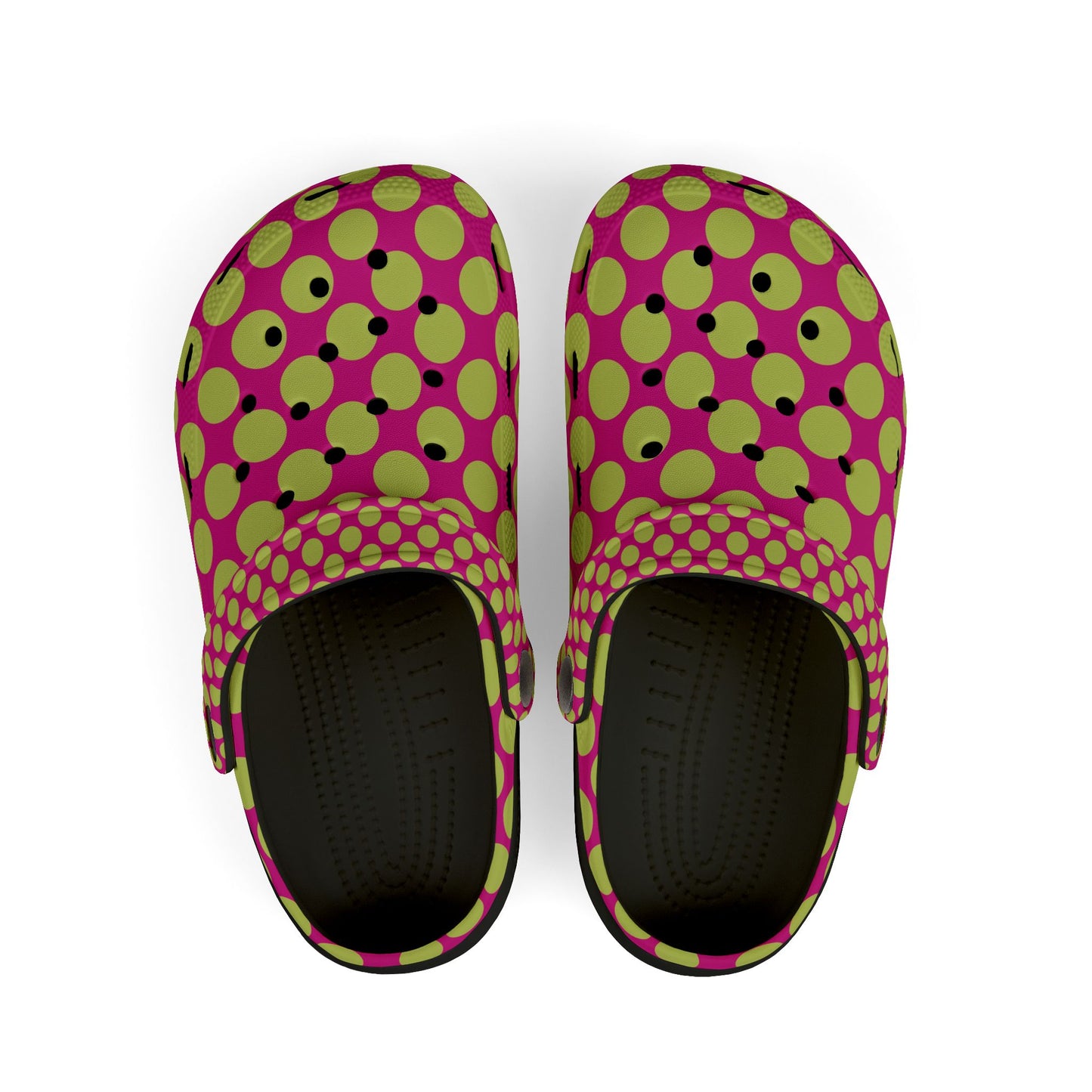 Colorful Kid's EVA Foam Clogs, Fun Beach Shoes, Comfortable Garden Footwear, Summer Playtime Footwear, Kids' Play Clogs