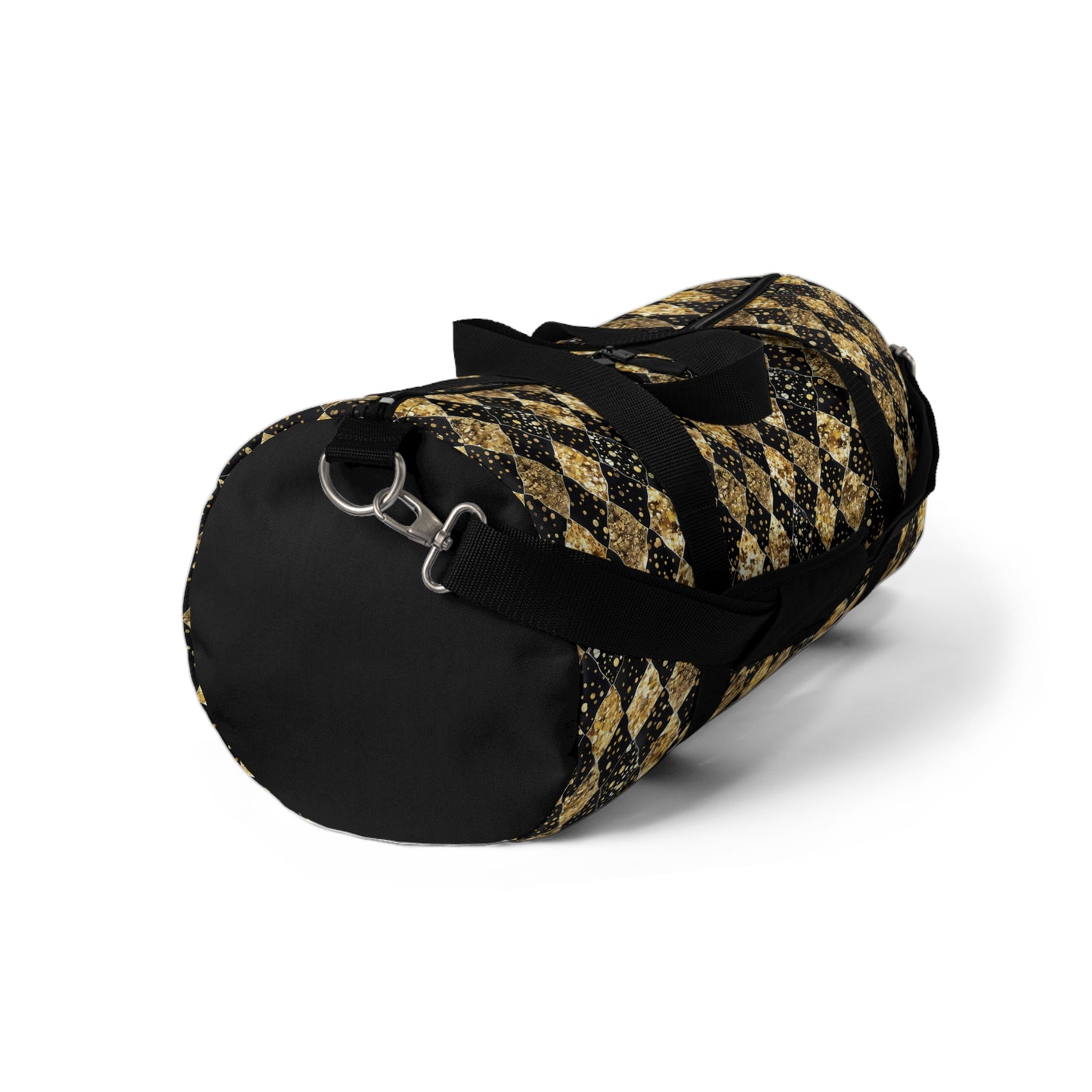 Stylish Patterned Duffel Bag for Travel, Gym