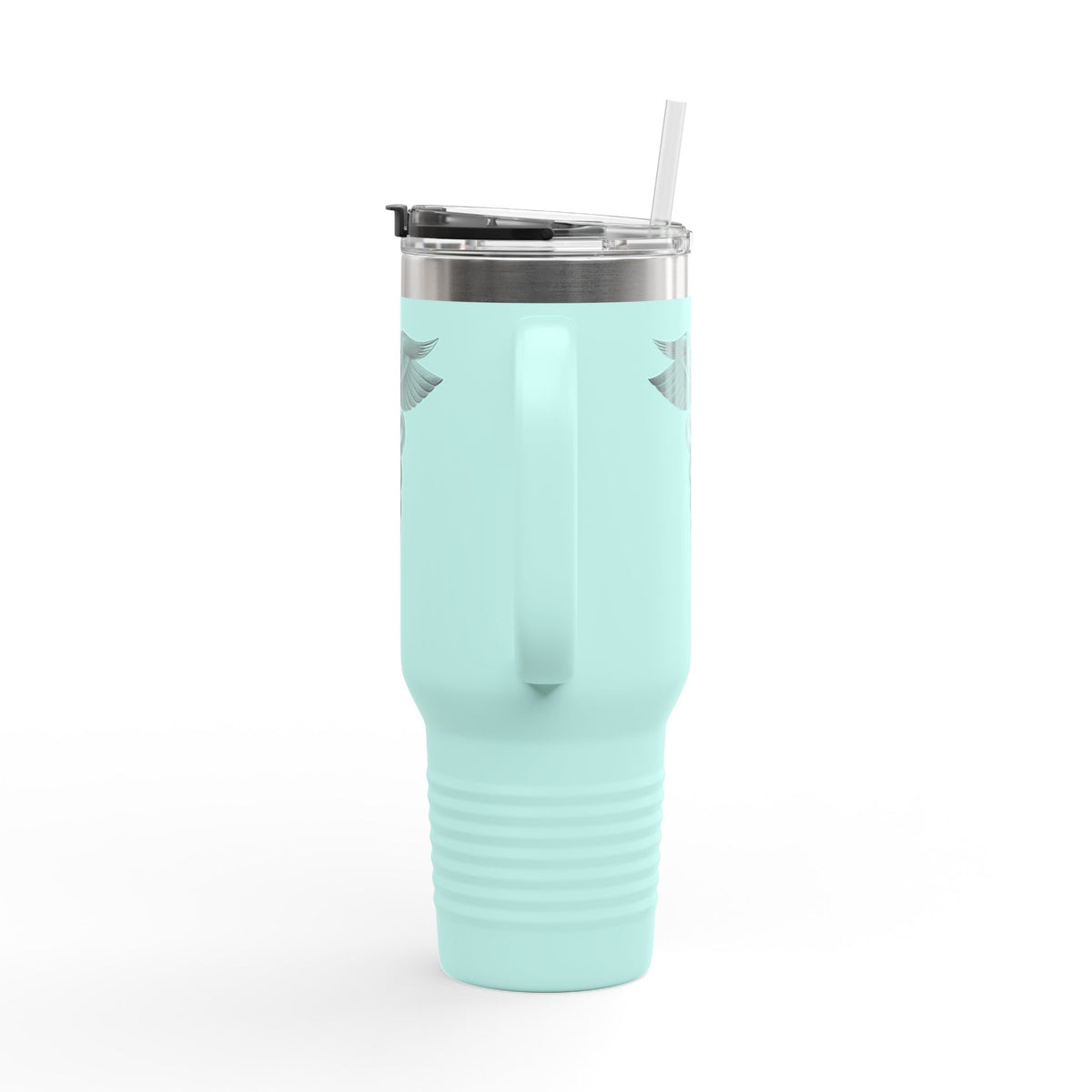 Insulated Travel Mug, 40oz Medical Doctor Symbol