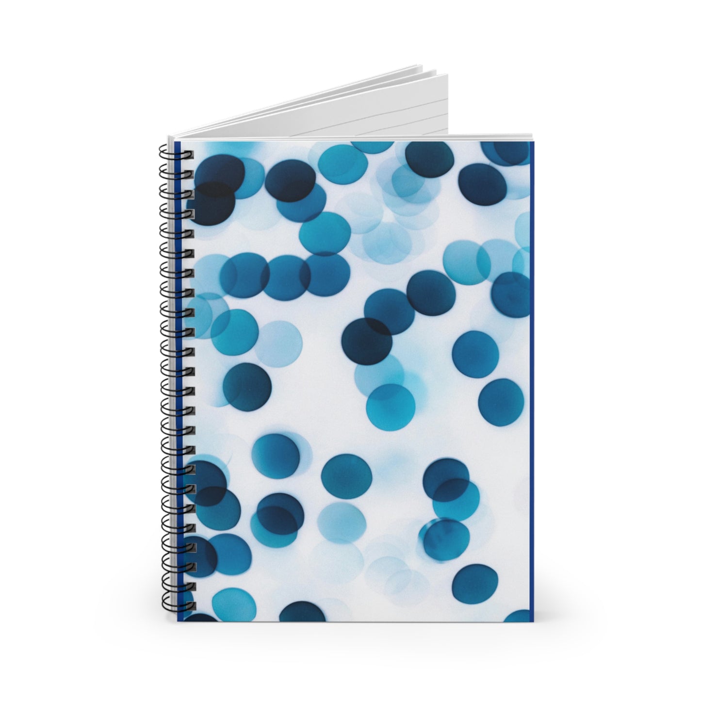 Spiral Notebook - Ruled Line