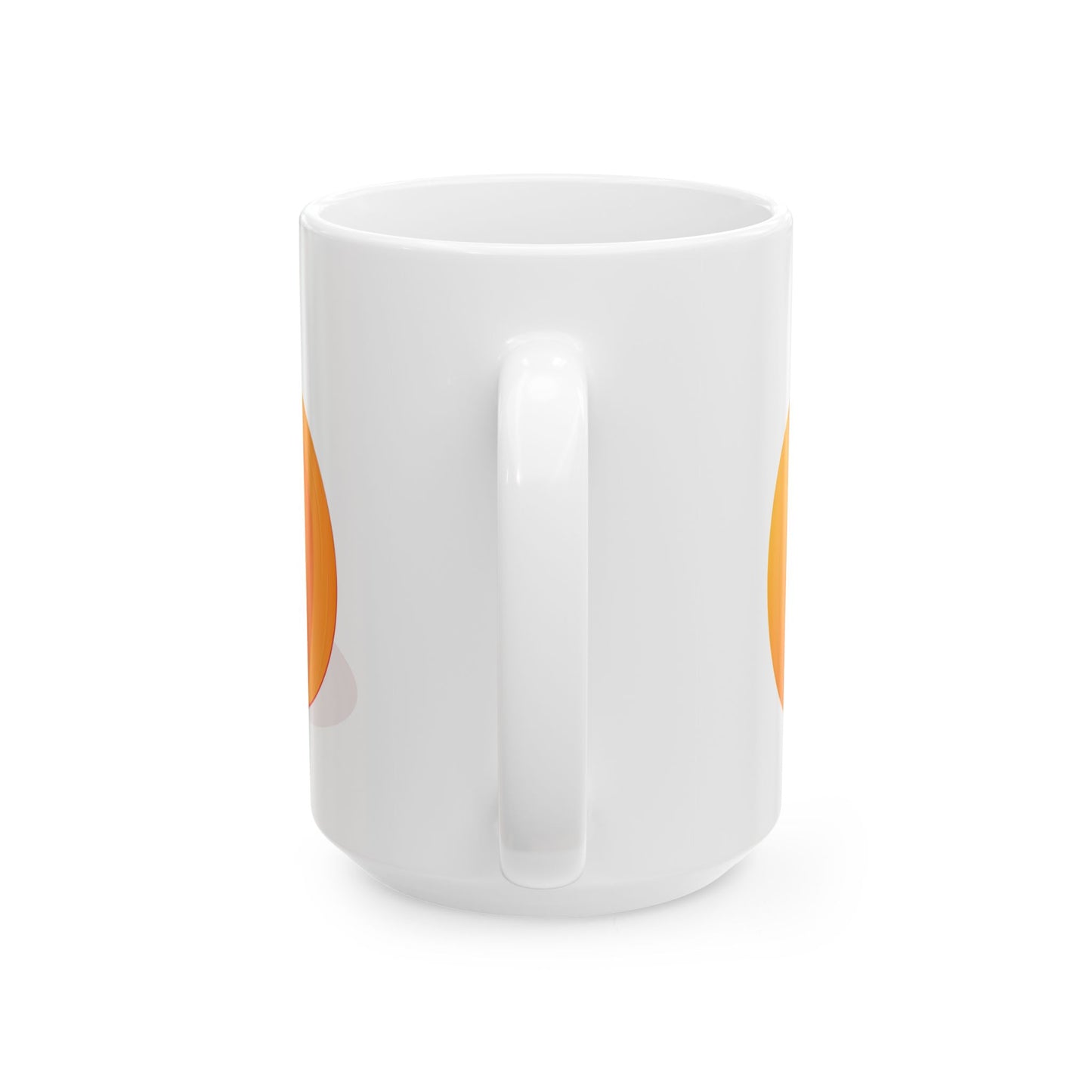 Halloween Pumpkin Mug | 11oz & 15oz Ceramic | Perfect for Fall, Cozy Drinks, Gifting