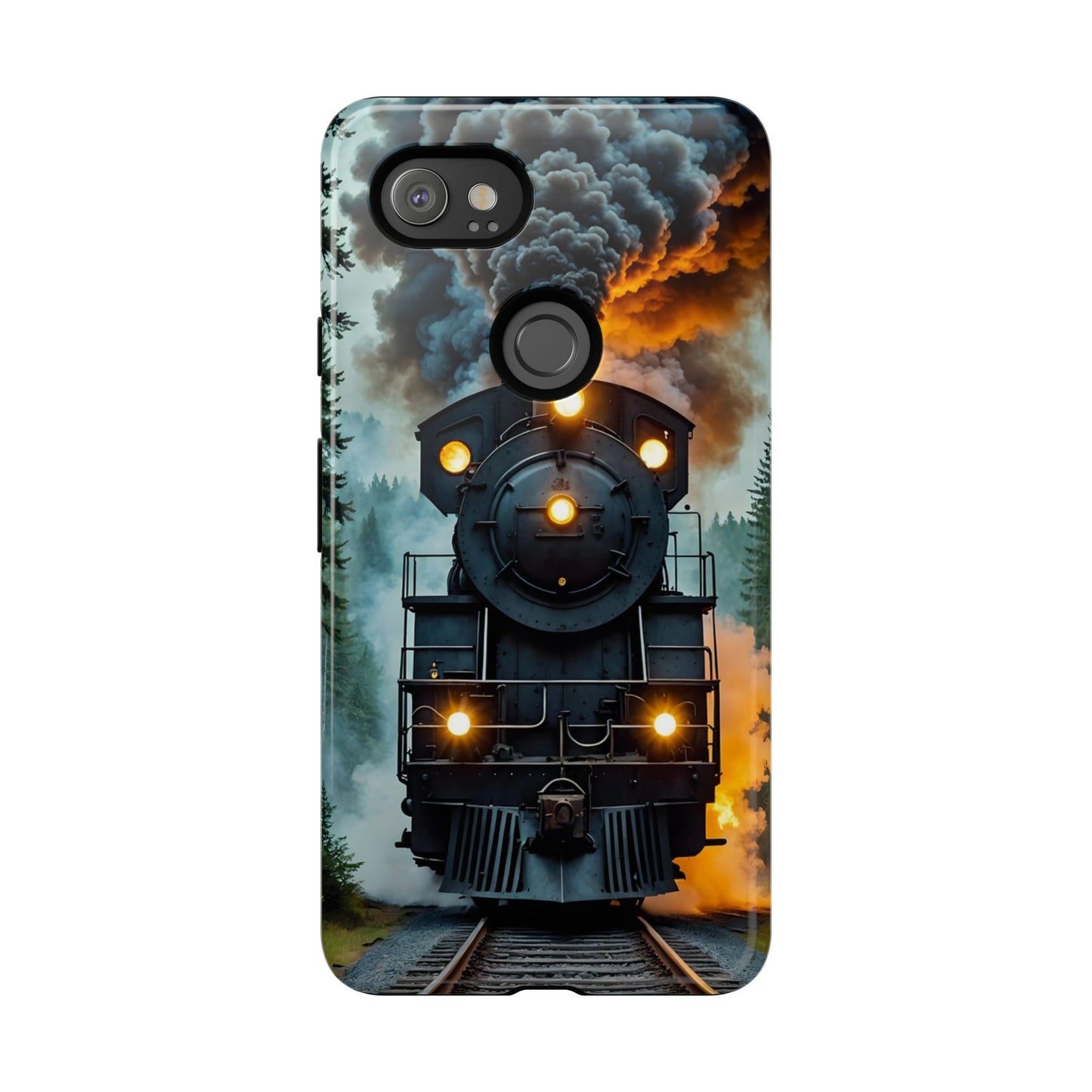 Tough Cases - Train