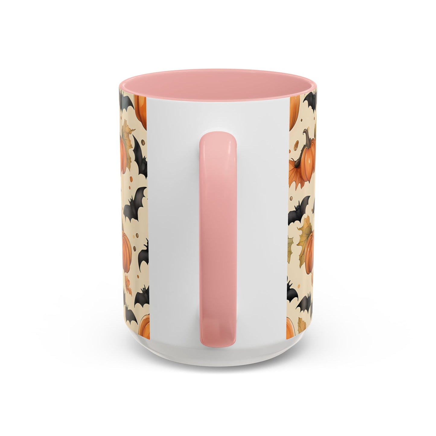 Pumpkin Halloween Coffee Mug, Fall Decor Mugs, Spooky Halloween Gifts, Autumn Drinkware, Seasonal Coffee Cups