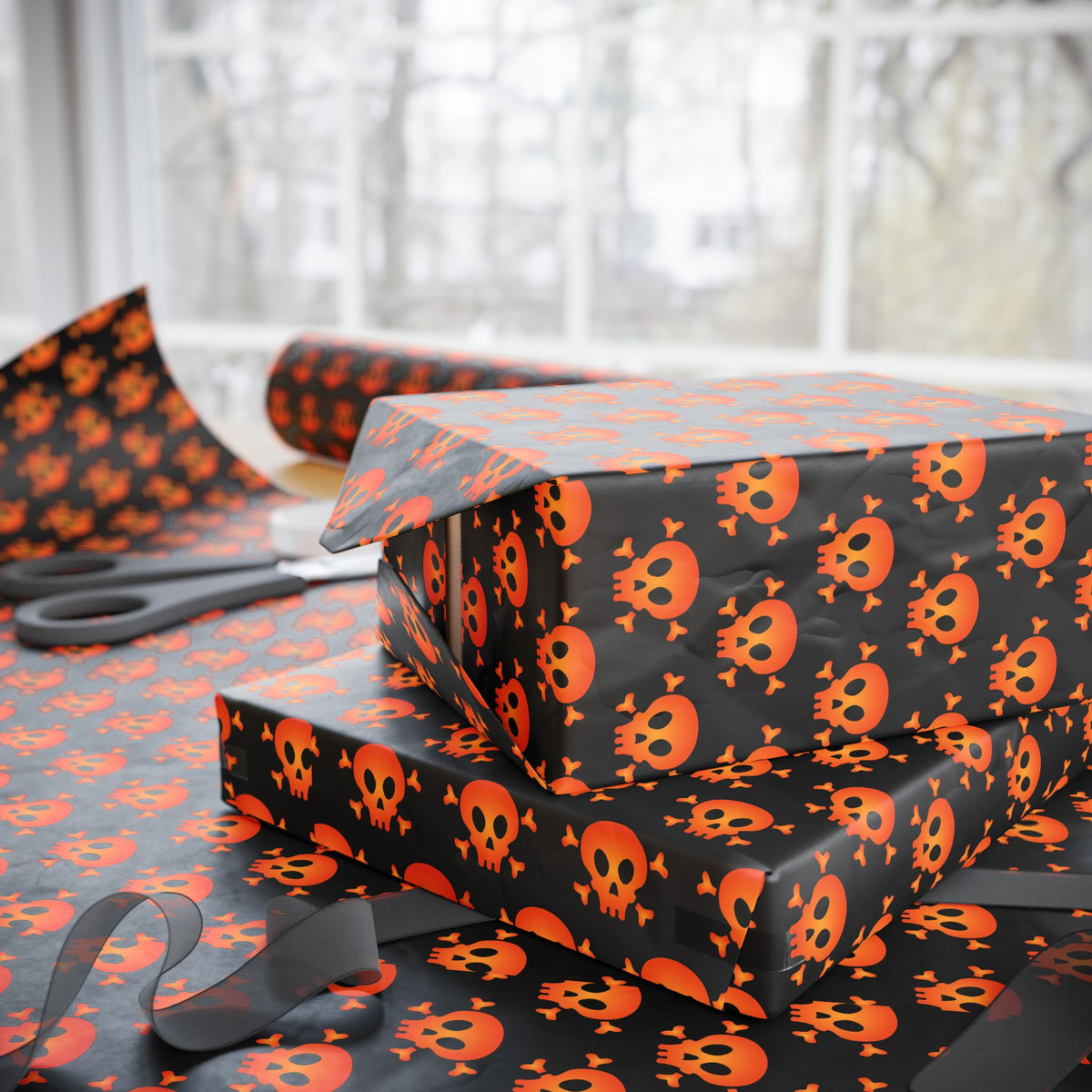 Wrapping Papers Halloween