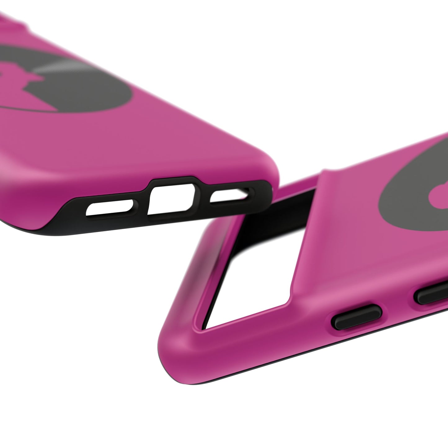 Stylish Phone Case for Music Lovers, Vibrant Tough Cases, Custom iPhone Cover, Gift for Her, Trendy Accessories