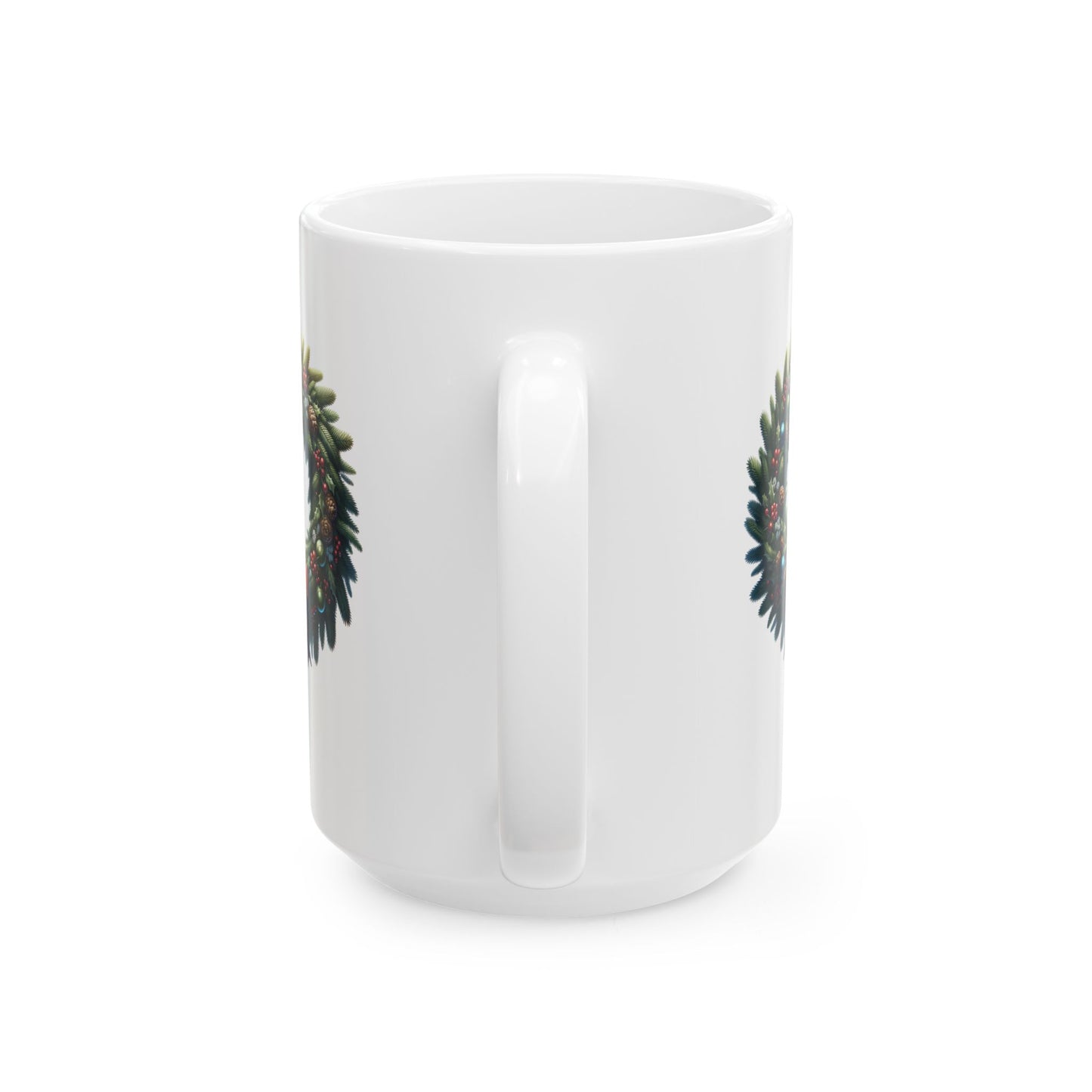Ceramic Mug, (11oz, 15oz)