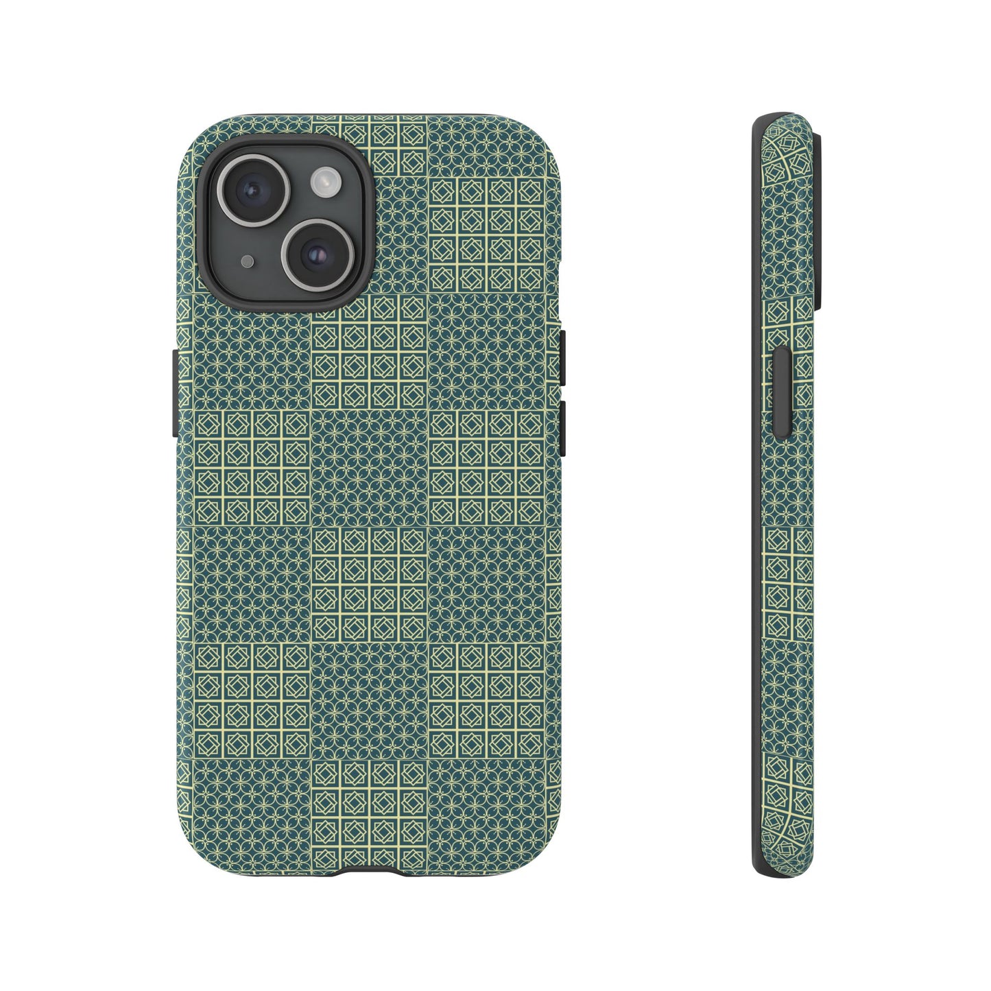 Eco-Friendly Phone Case, Stylish Tough Cases, Phone Accessory, Durable Cover, Unique Design Case, Gifts for Her
