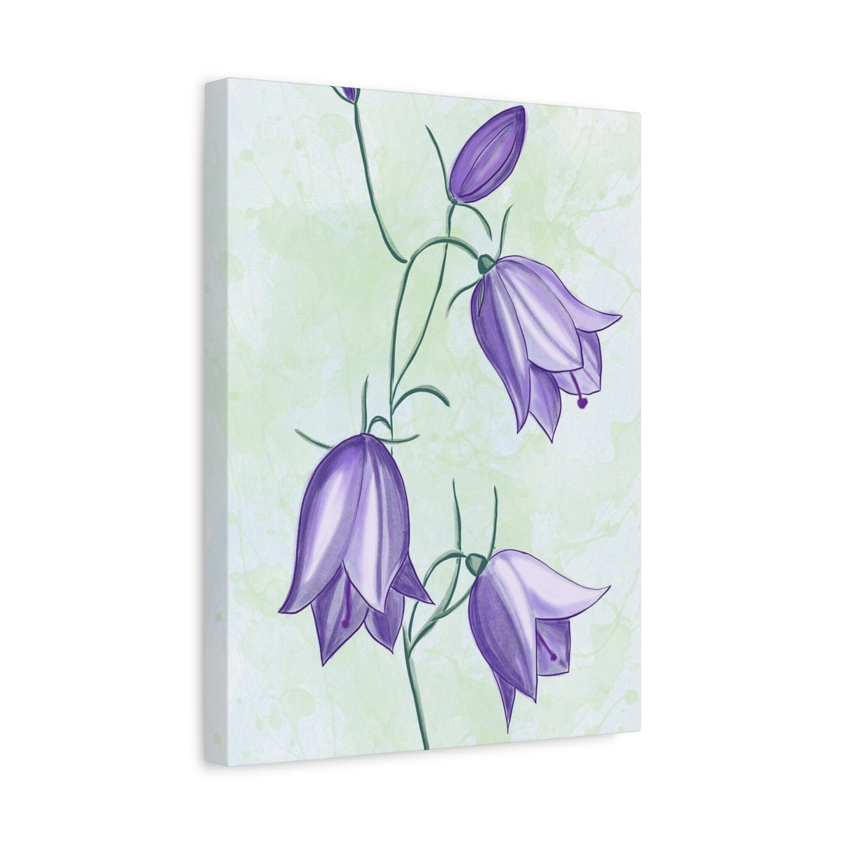 Matte Canvas, Stretched, 1.25"