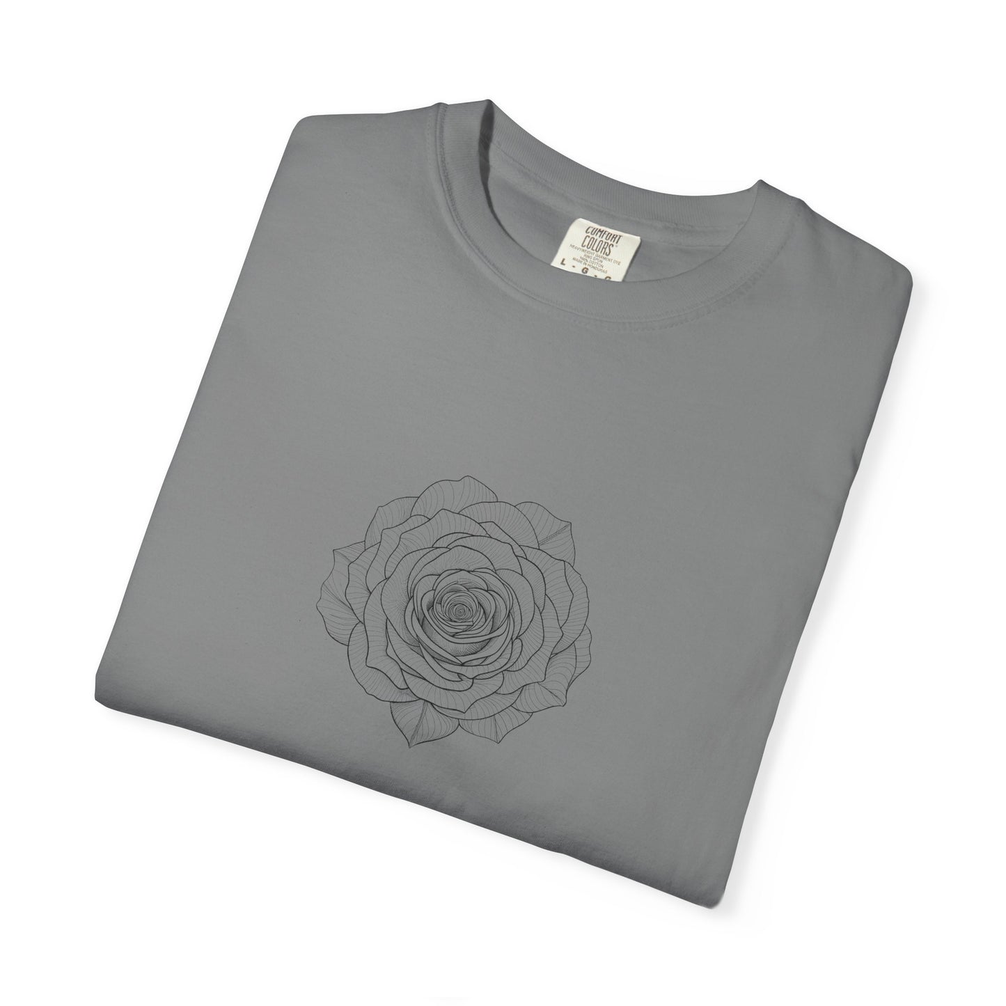 Stylish Floral T-Shirt for All Occasions - Perfect Gift, Casual Wear, Unisex Tee, Summer Essential, Comfortable Fashion