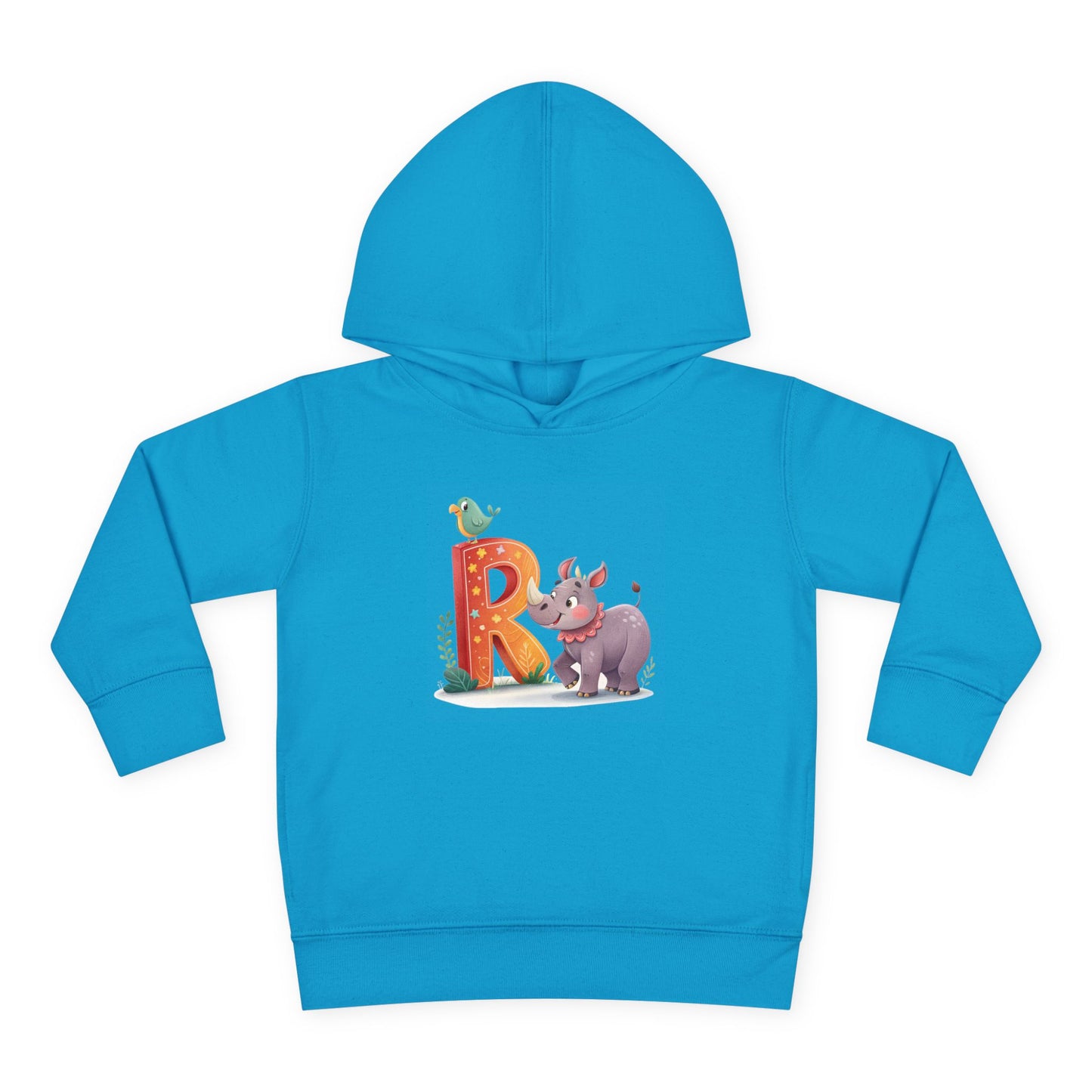 Toddler Pullover Fleece Hoodie