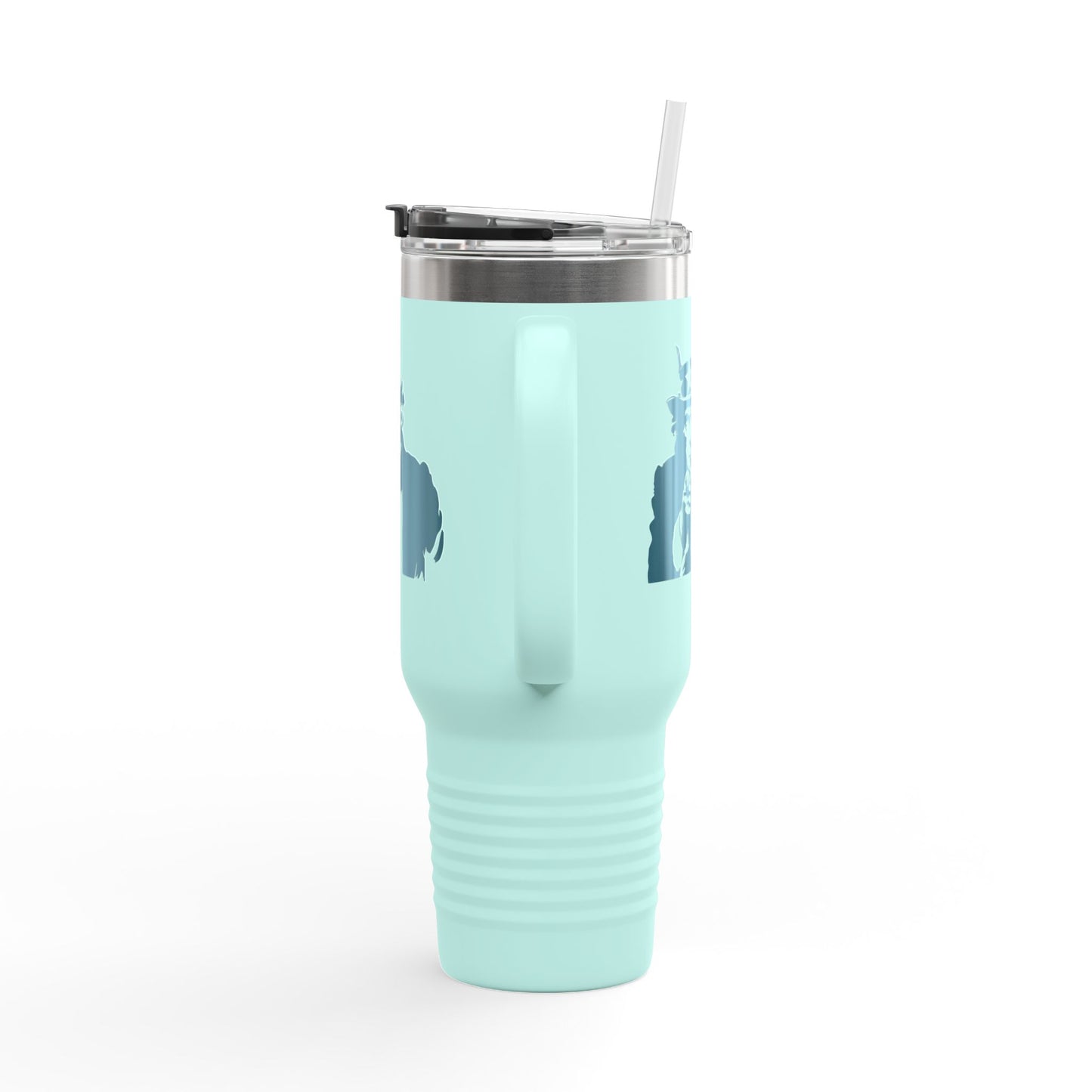 Insulated Travel Mug, 40oz America