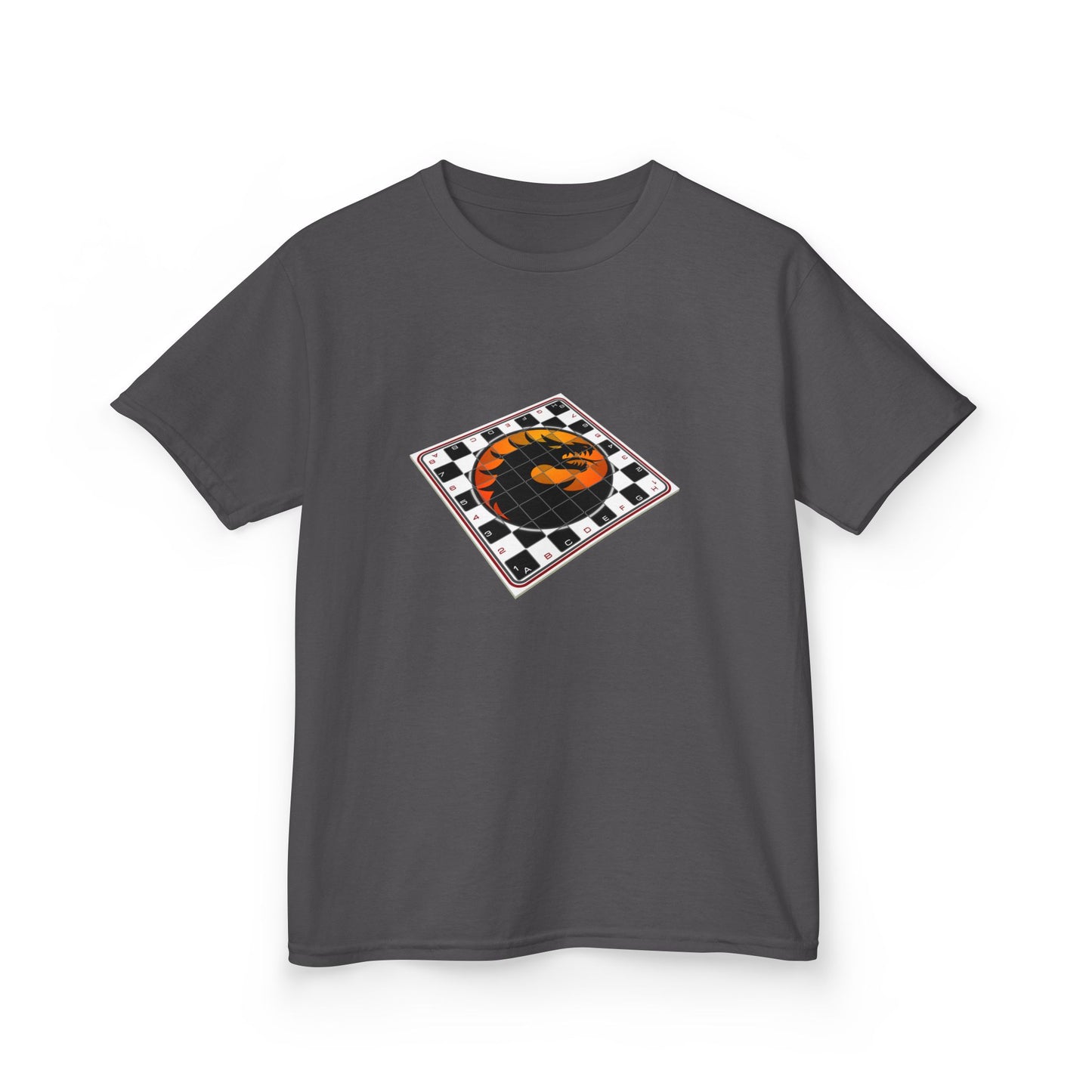 Kids Chess Tee, Fun Kids T-Shirt, Game Night Apparel, Gift for Young Gamers, Casual Playwear