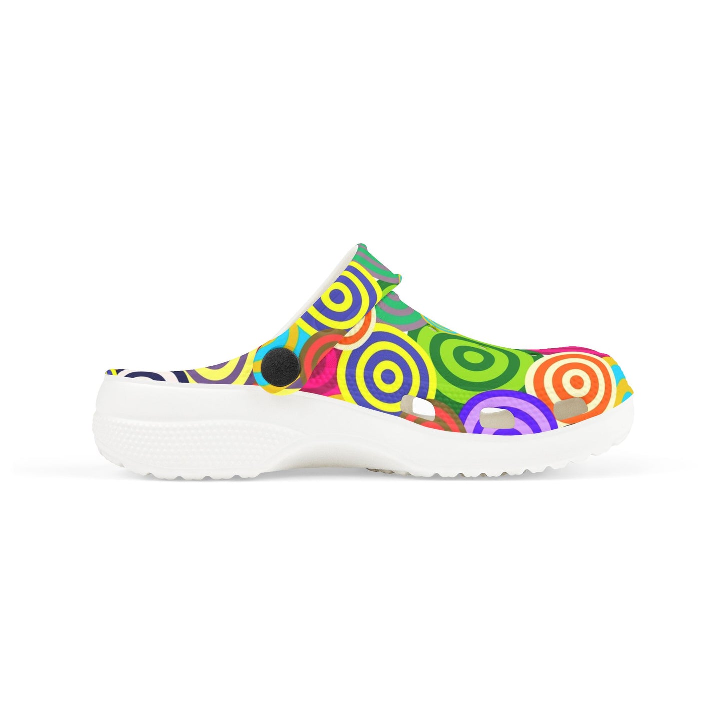 Colorful Kids' EVA Foam Clogs | Fun & Comfortable Footwear for Summer Adventures, Pool Days, Playtime, Gardening, Birthday Gifts
