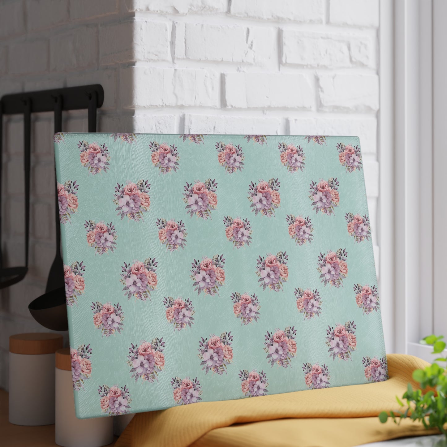 Glass Cutting Board