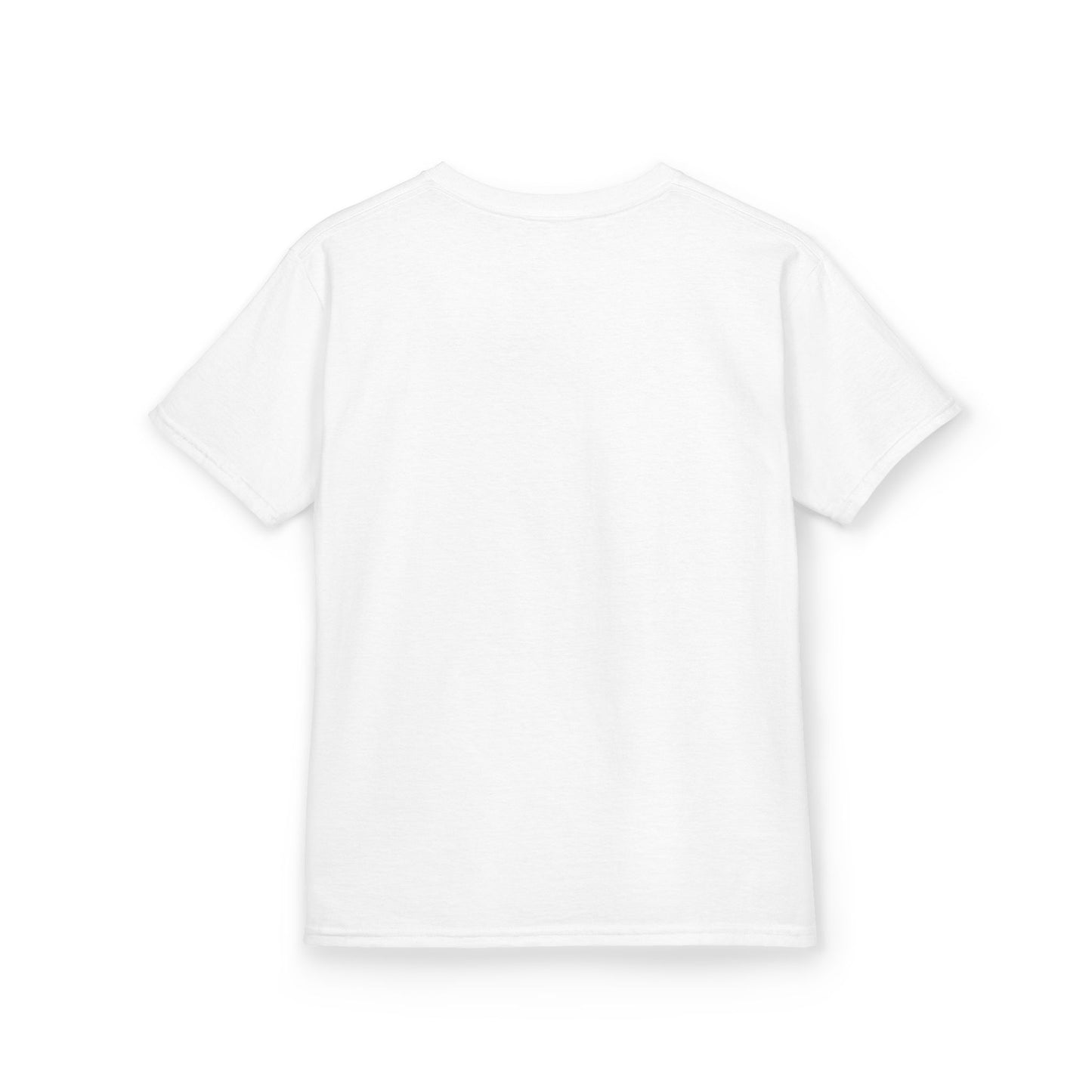 Smiley Face Kids Tee, Funny Kids Shirt, Cute Summer Tee, Gift for Kids, Playful Children
