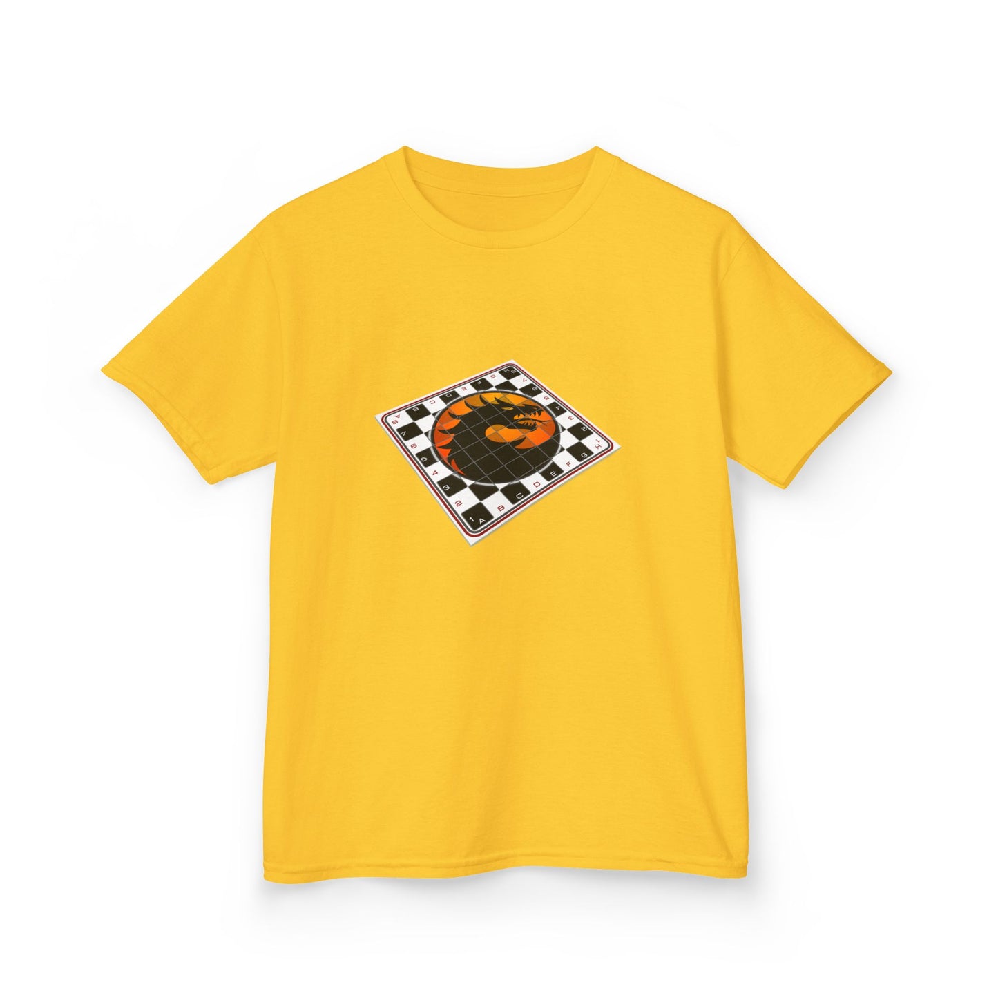 Kids Chess Tee, Fun Kids T-Shirt, Game Night Apparel, Gift for Young Gamers, Casual Playwear