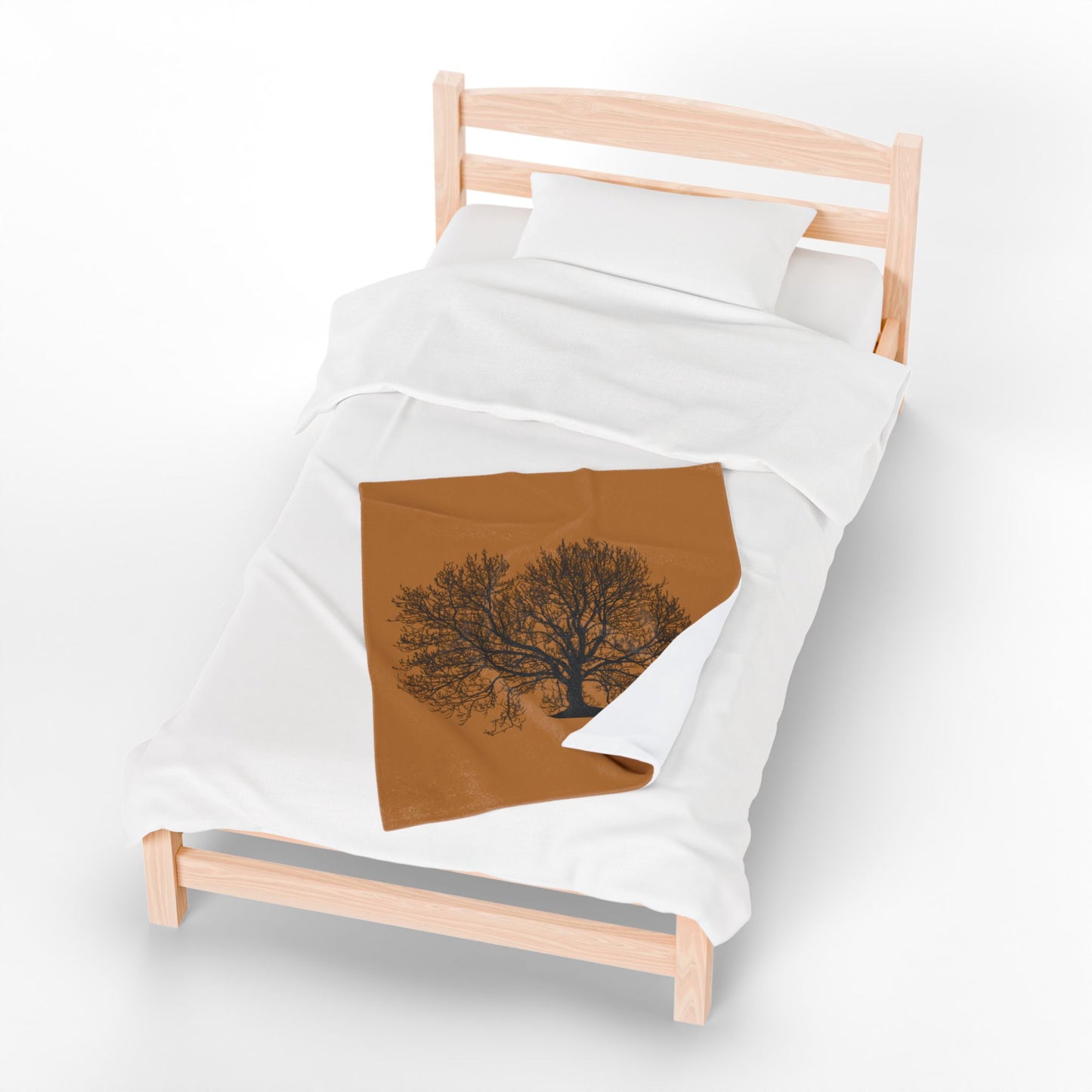 Velveteen Plush Blanket