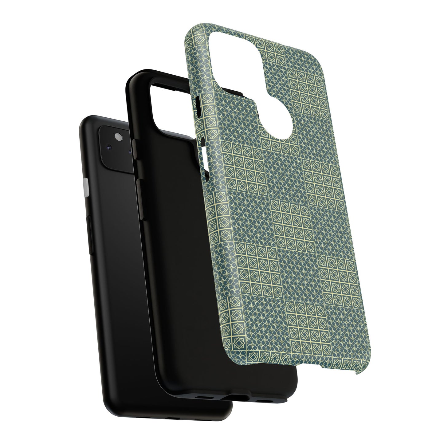 Eco-Friendly Phone Case, Stylish Tough Cases, Phone Accessory, Durable Cover, Unique Design Case, Gifts for Her