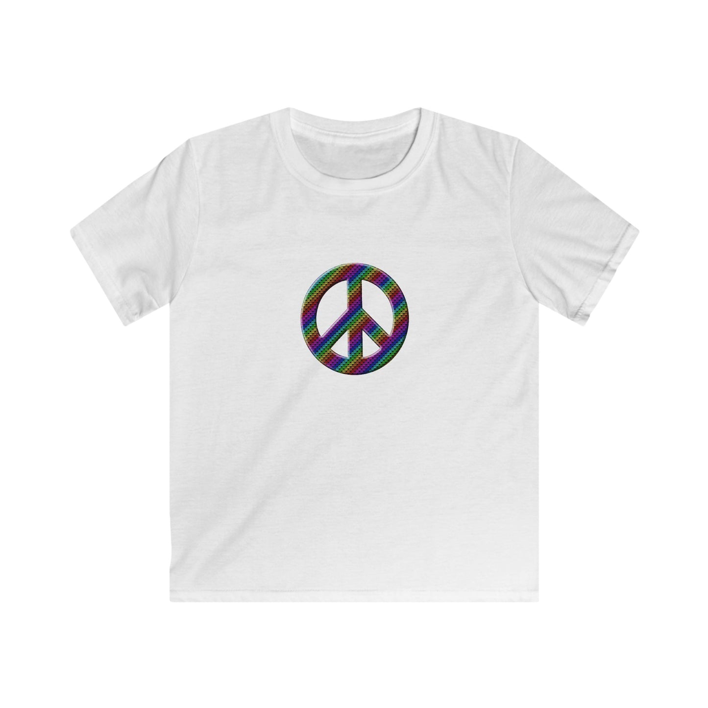 Kids Softstyle Tee