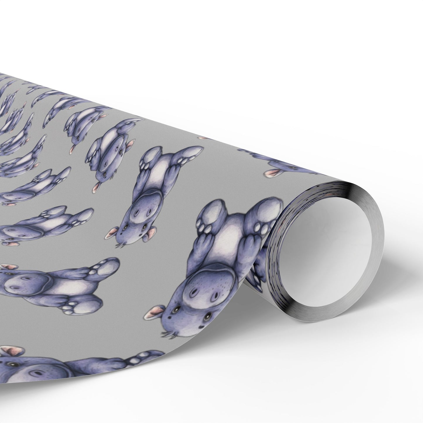 Fun Animal Wrapping Papers | Cute Gift Wrap for Kids, Birthdays, Baby Showers, Holidays, Eco-Friendly, Whimsical Designs