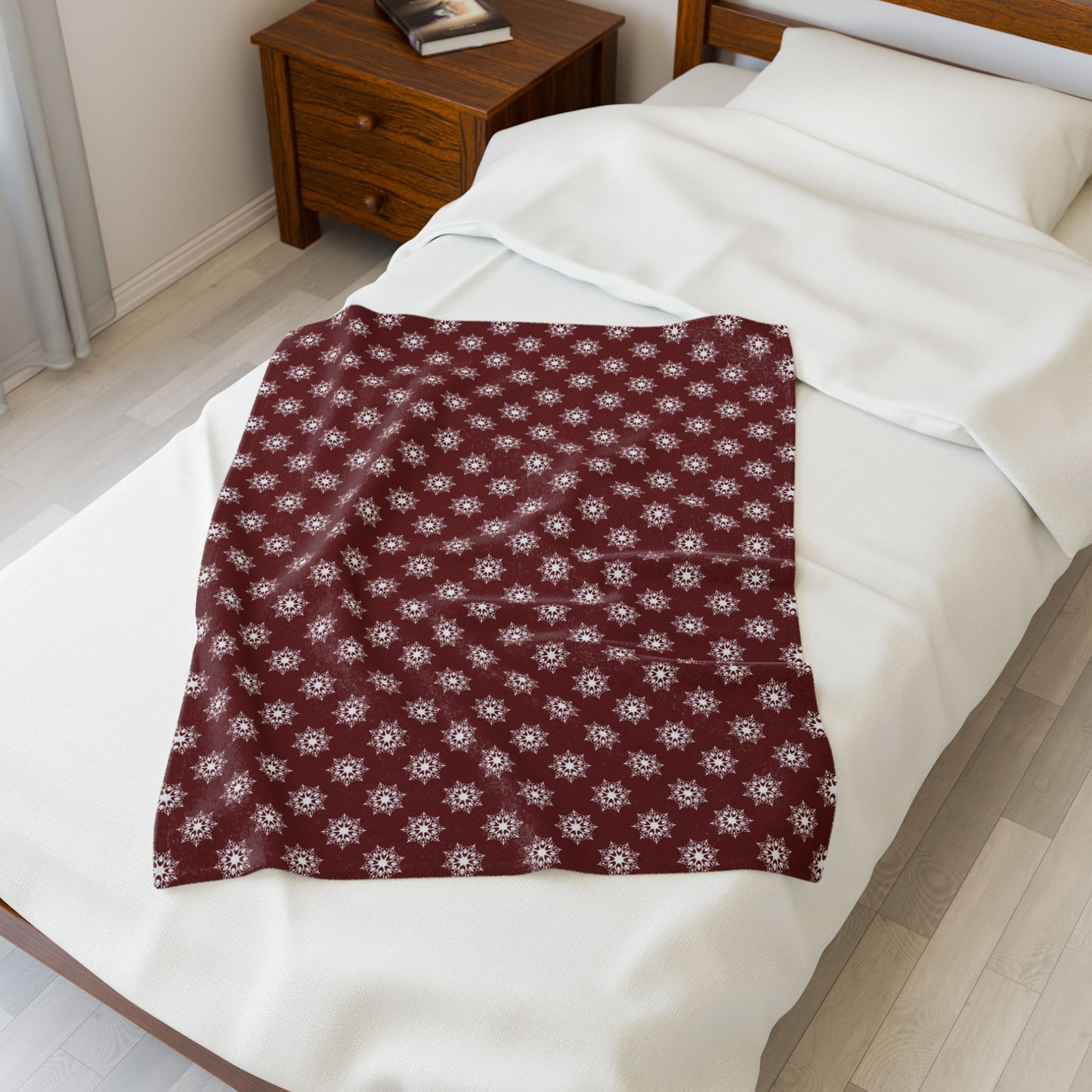 Velveteen Plush Blanket