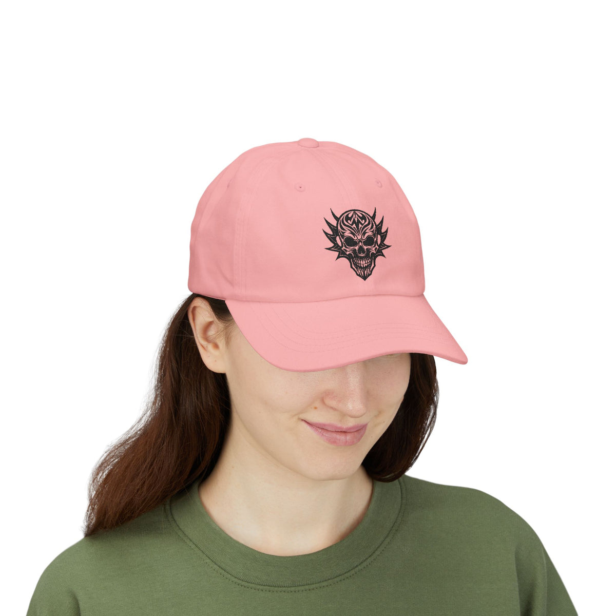 Classic Dad Cap - Skull