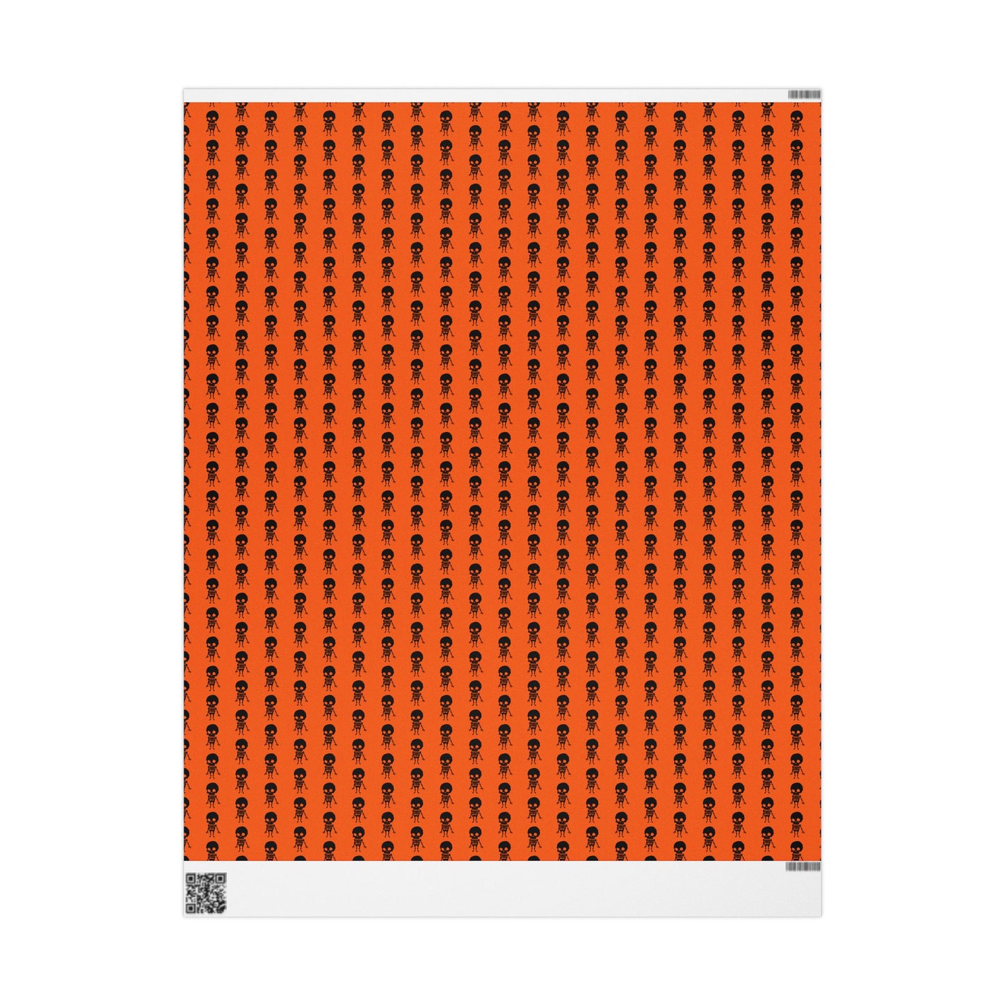 Spooky Halloween Wrapping Paper, Festive Gift Wrap, Pumpkin Design, Halloween Party Supplies, Unique Gift Wrap Ideas