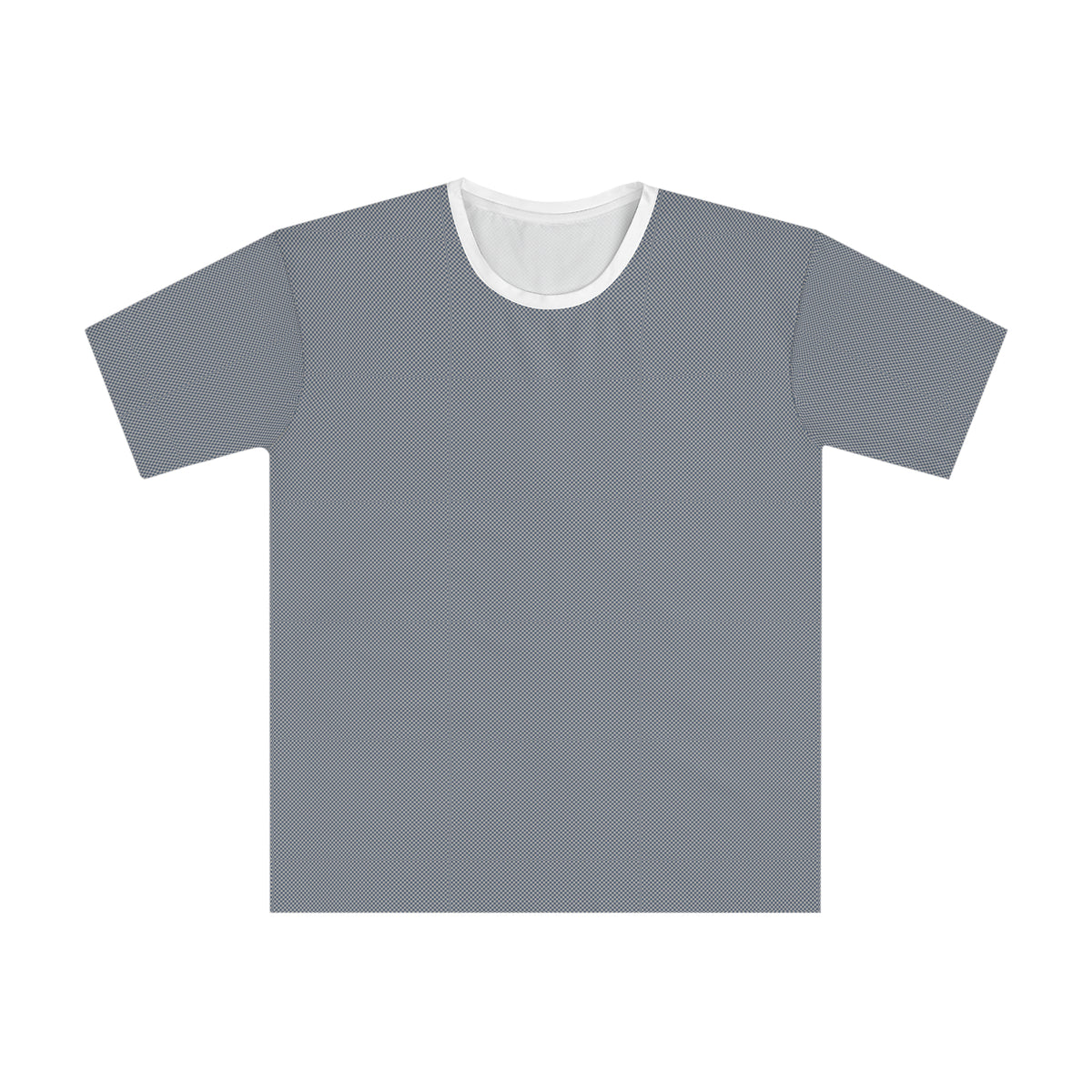 Loose Men's T‑Shirt — Relaxed Fit All‑Over Print Tee