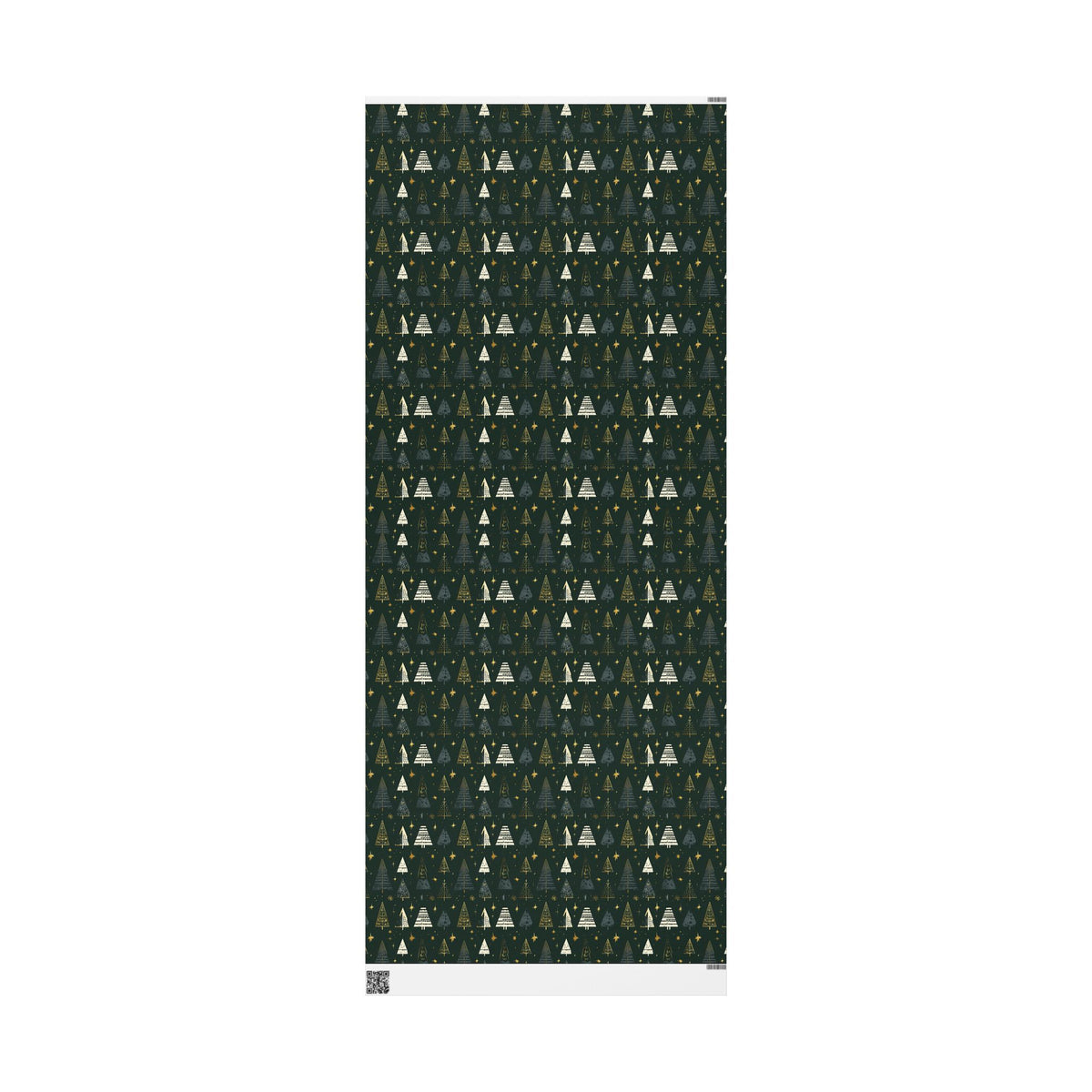 Festive Wrapping Paper - Holiday Gift Wrap, Christmas, Birthdays, Eco-Friendly, Special Occasions