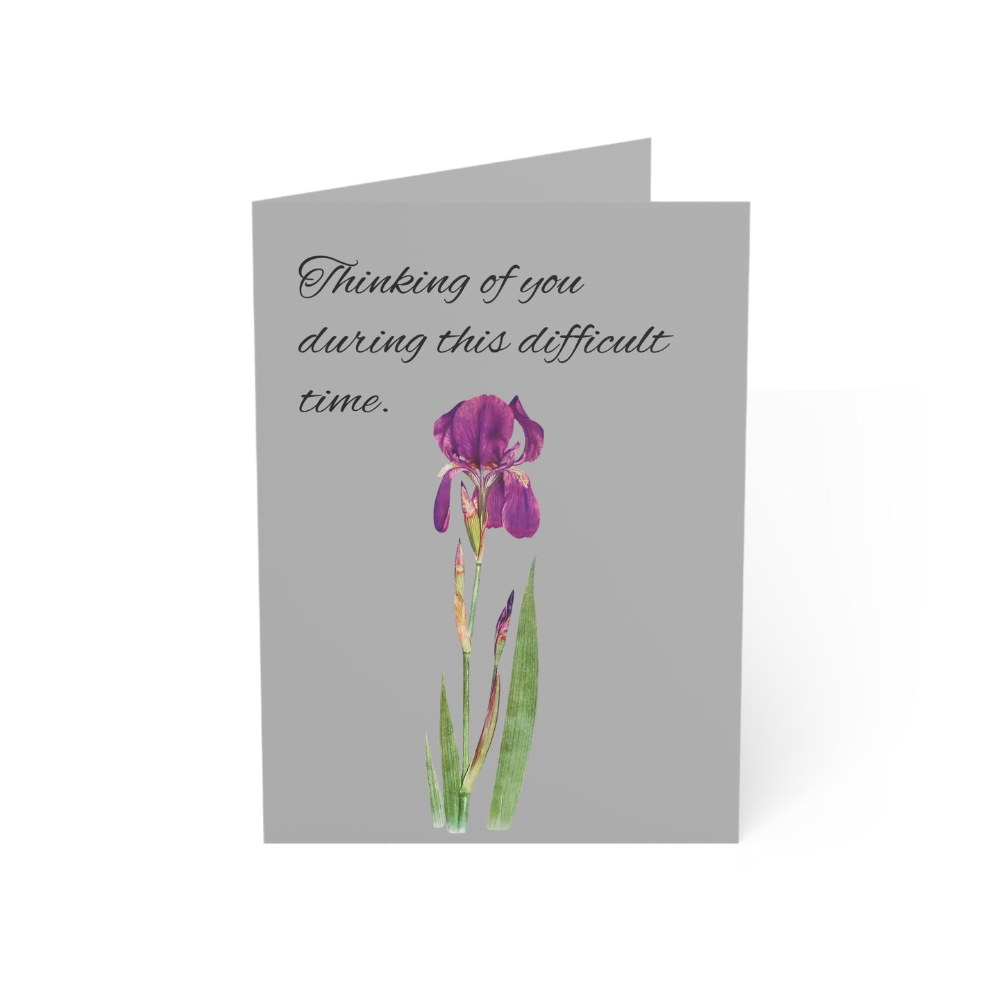 Thoughtful Floral Greeting Cards - Sympathy, Encouragement, Care Package, Art Prints, Handwritten Notes
