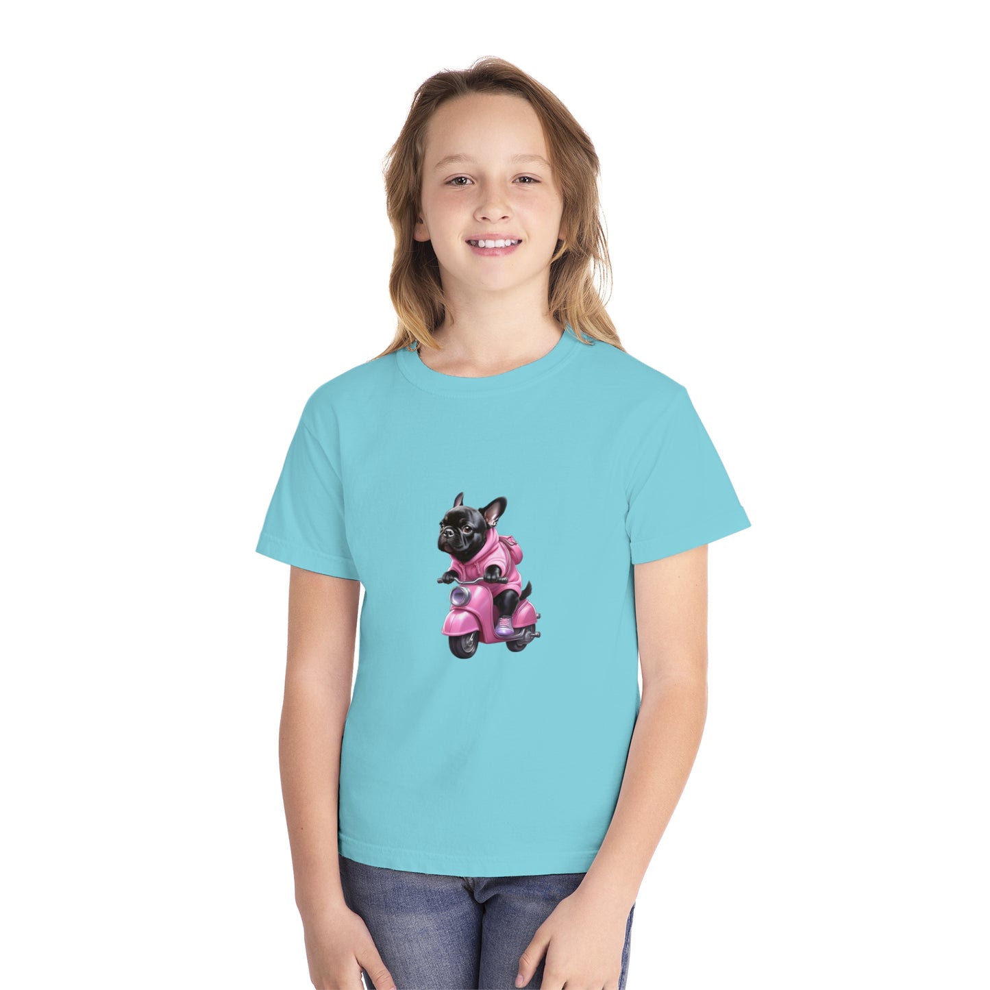 Youth Midweight Tee