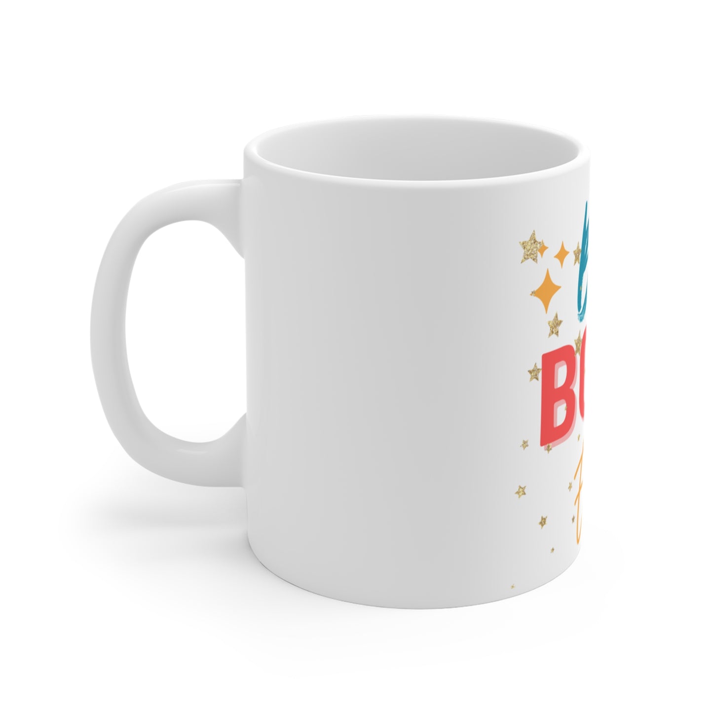 Best Boss Ever Mug