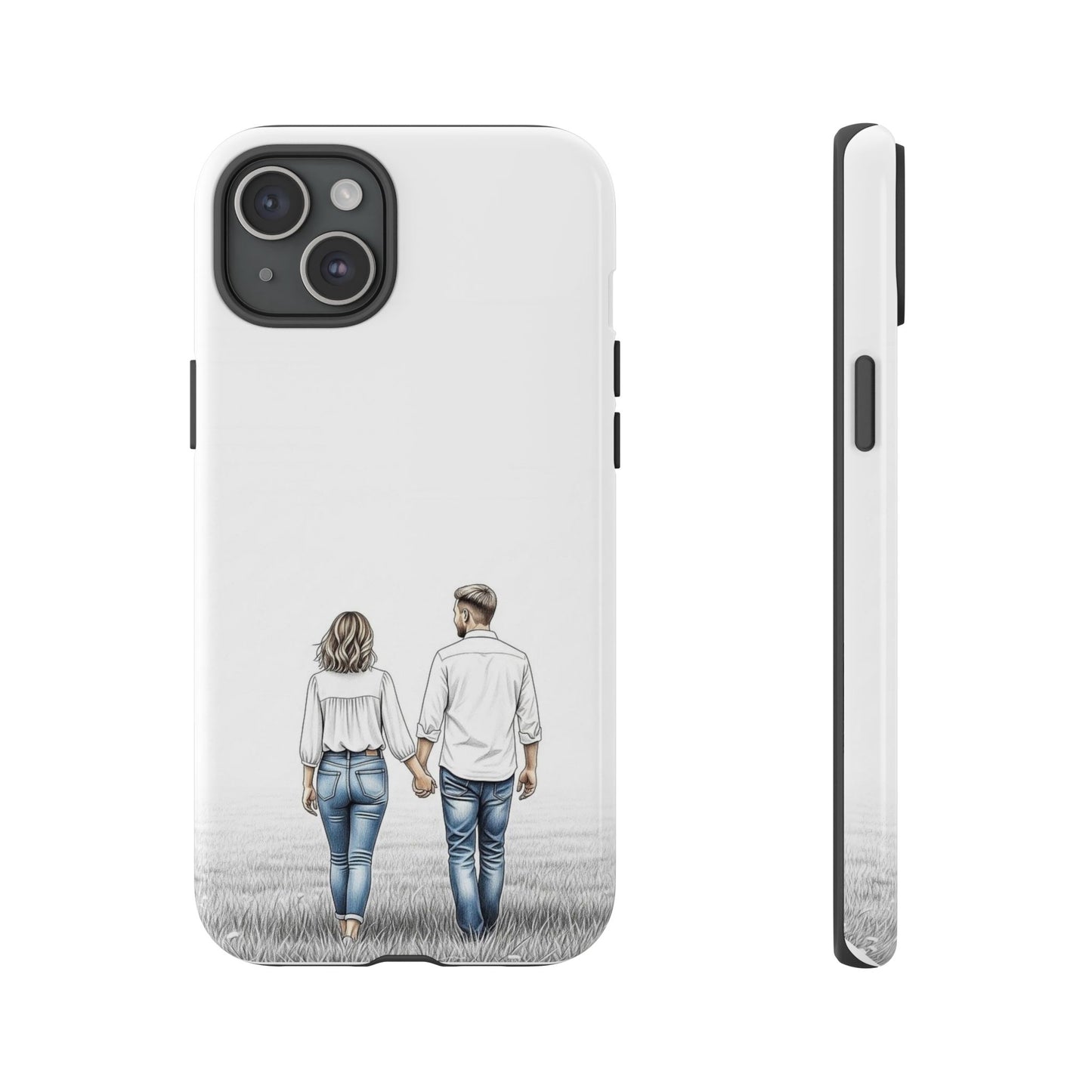 Tough Cases - Couple