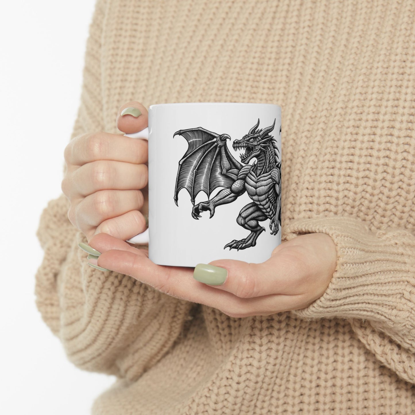 Ceramic Mug, (11oz, 15oz)